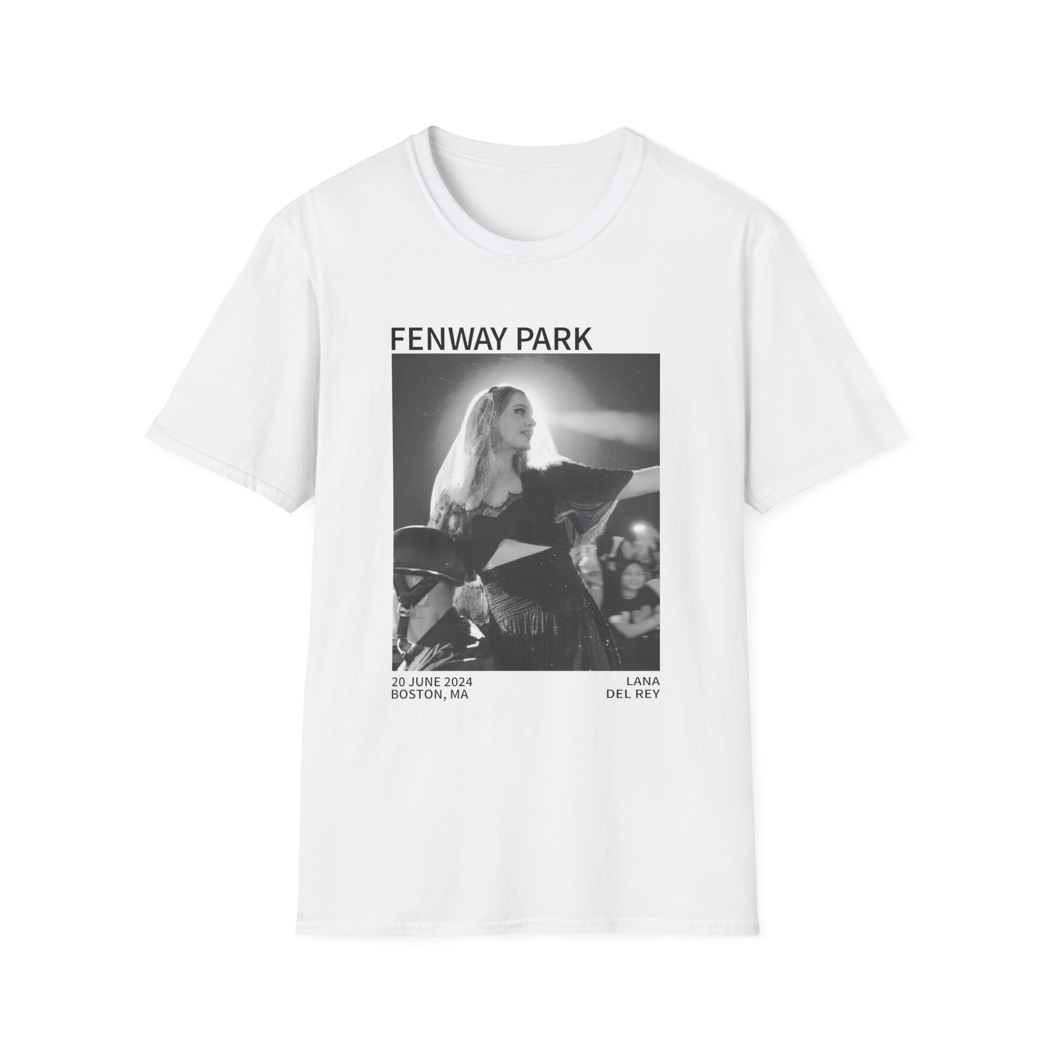 Lanadelrey Unisex Softstyle T-Shirt
