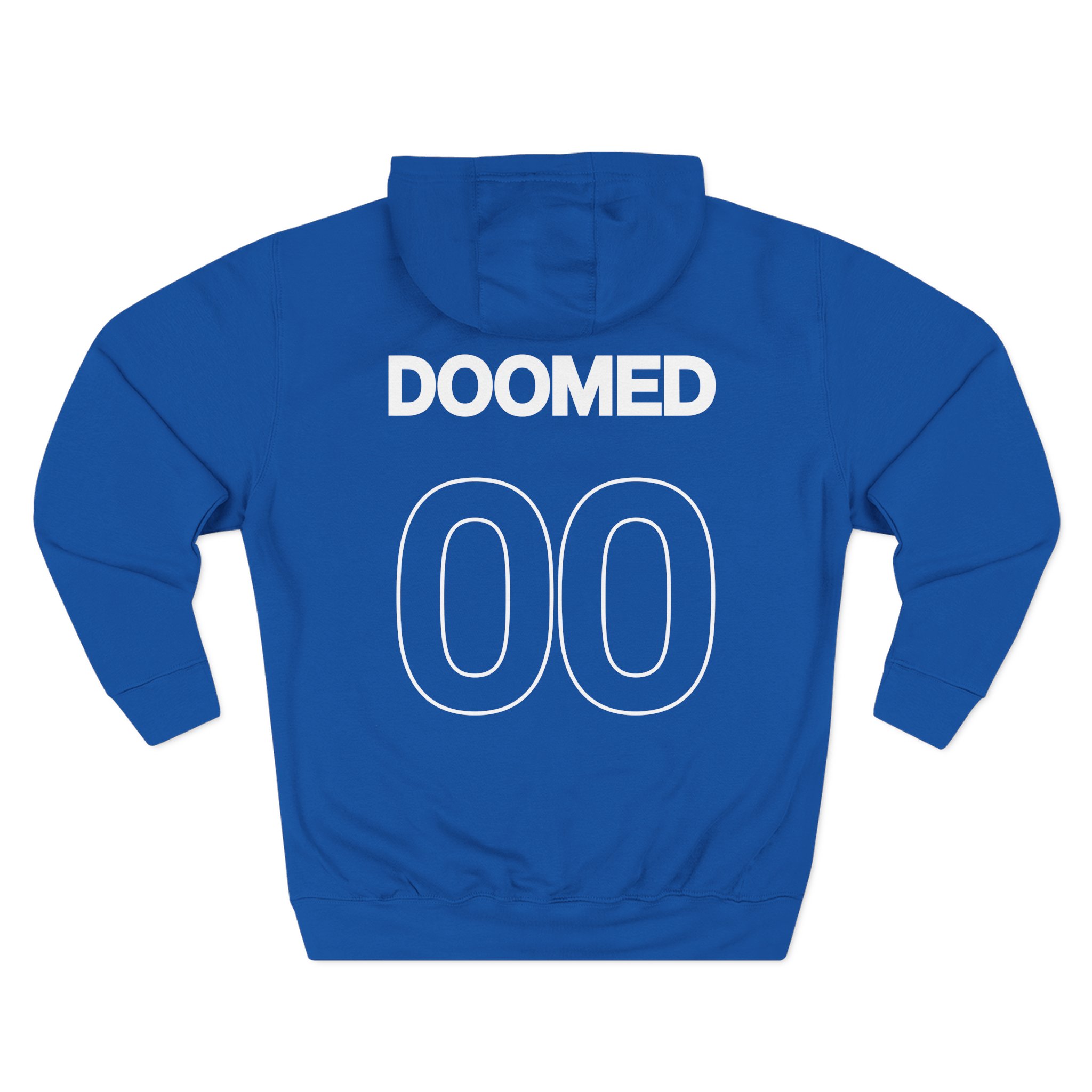 We Came as Romans Doomed Three-Panel Fleece Hoodie - Image 10