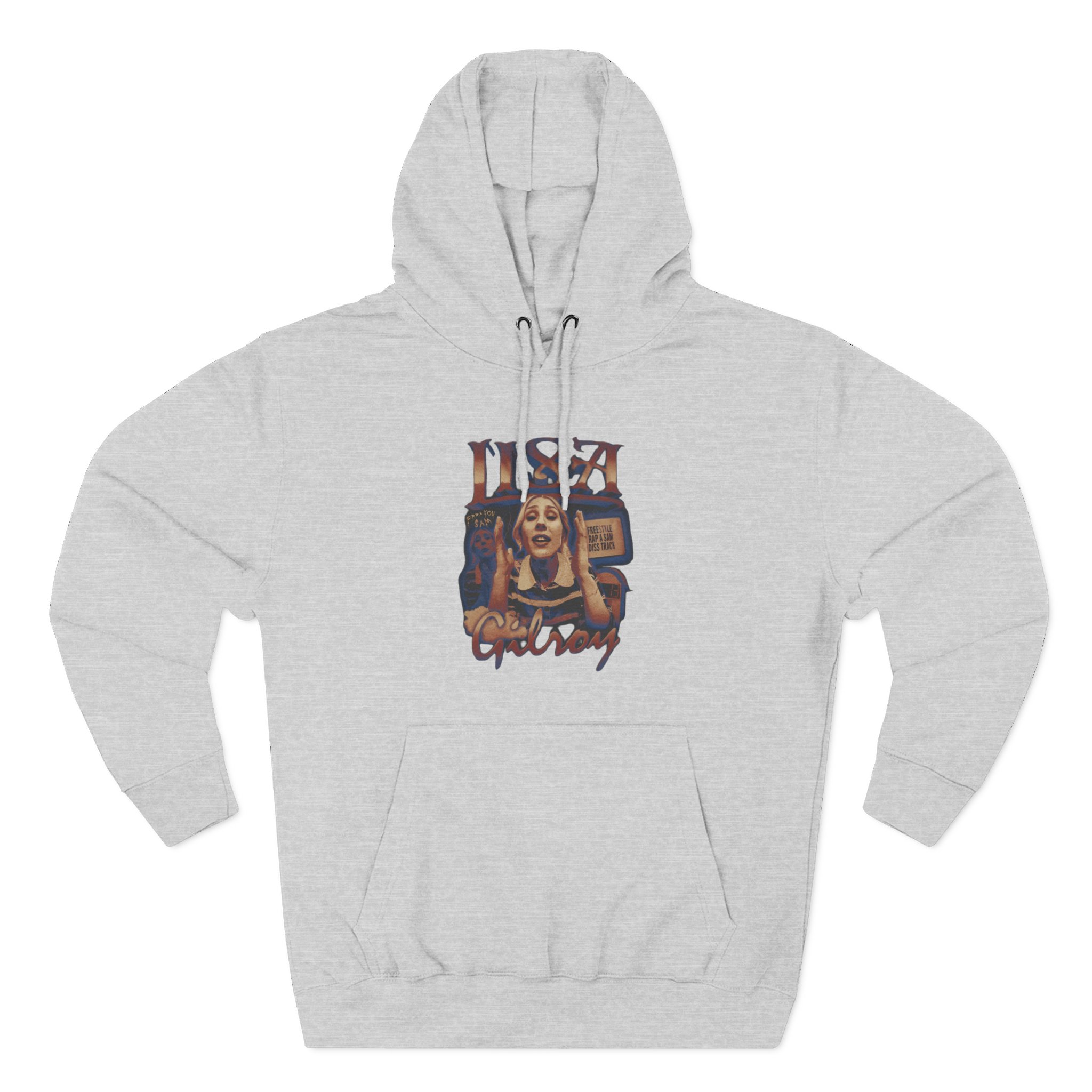 Dropout Lisa Gilroy Three-Panel Fleece Hoodie - Image 5