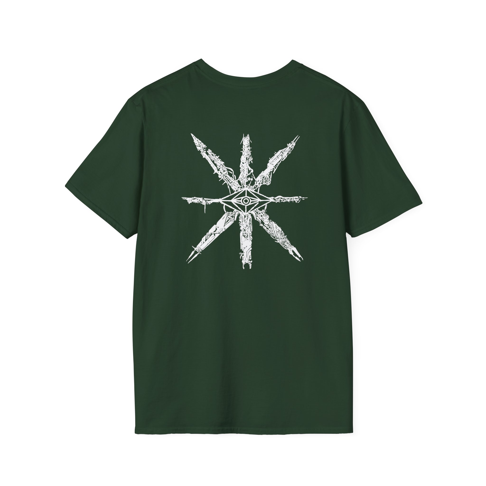 Slander Unisex Softstyle T-Shirt - Image 10
