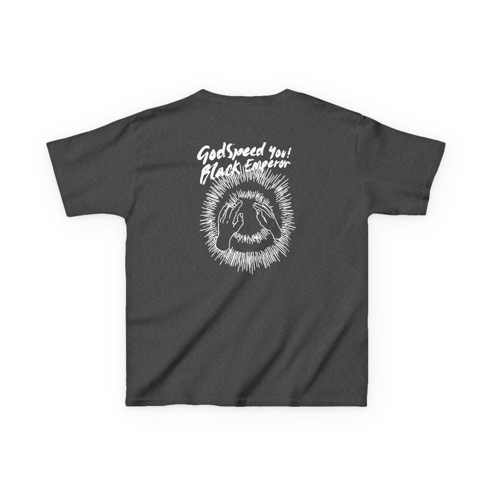 Godspeed You Black Emperor Kids Heavy Cotton™ Tee - Image 8