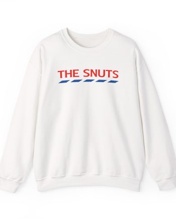 The Snuts Supermarket Unisex Heavy Blend™ Crewneck Sweatshirt