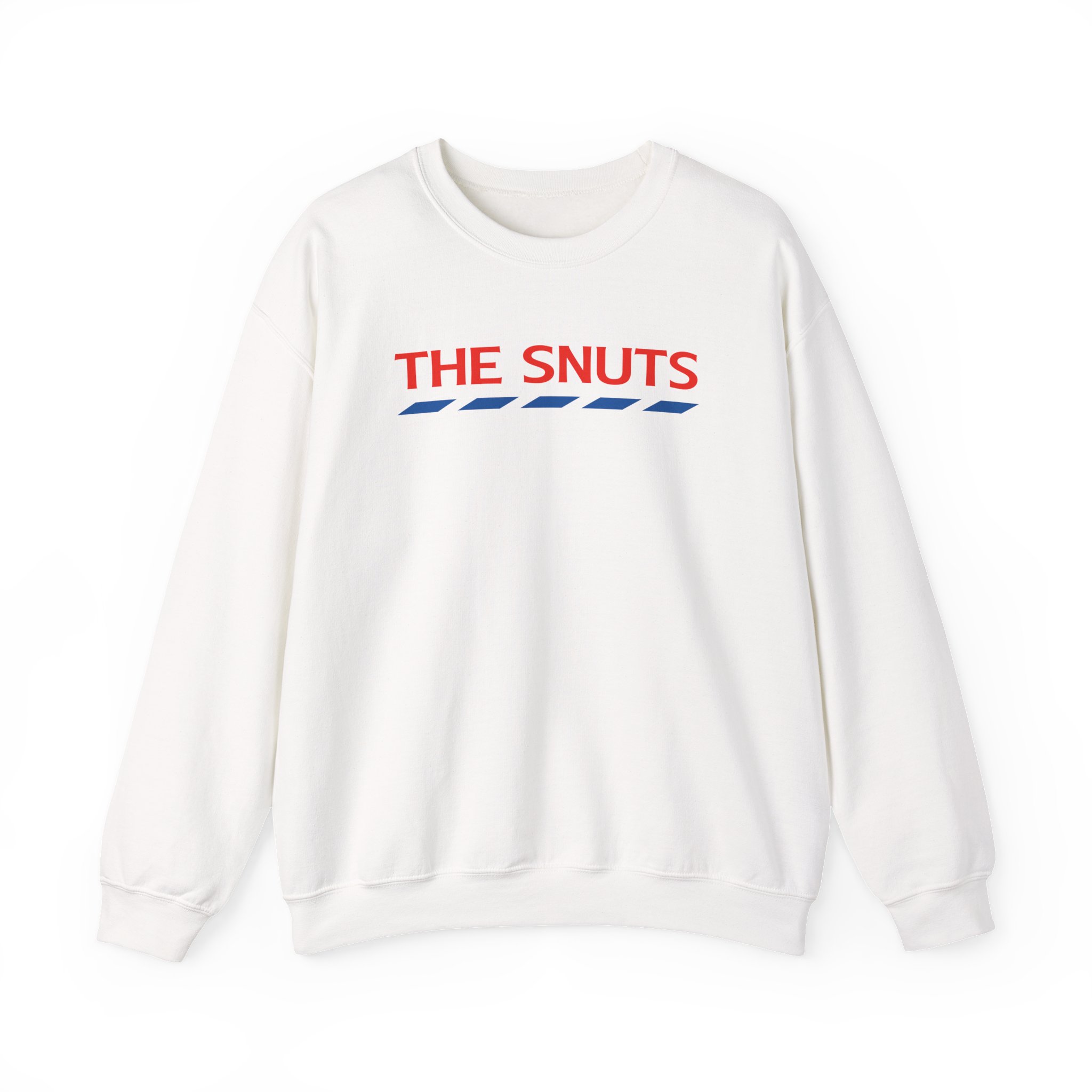 The Snuts Supermarket Unisex Heavy Blend™ Crewneck Sweatshirt