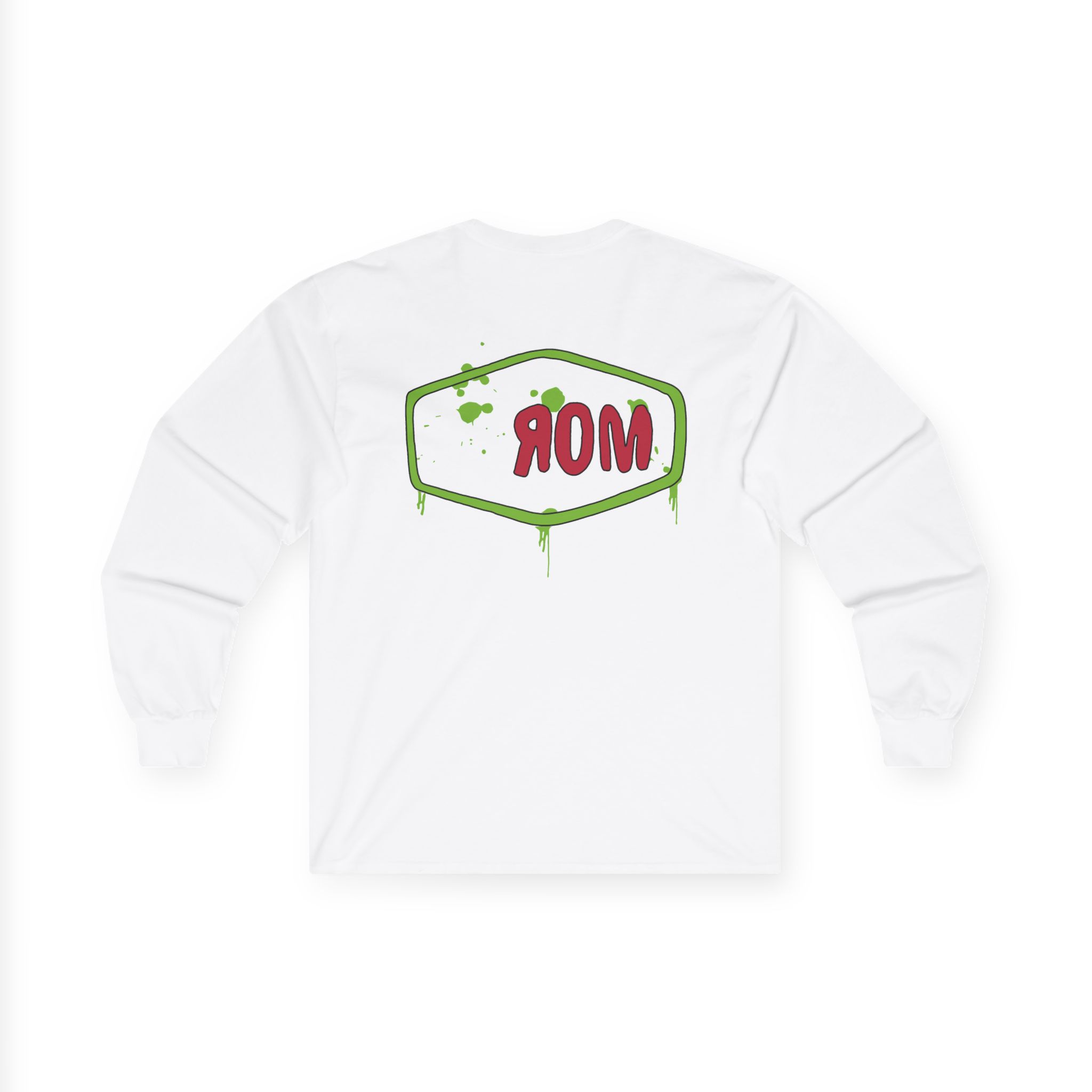 Morat Mor Unisex Ultra Cotton Long Sleeve Tee - Image 2