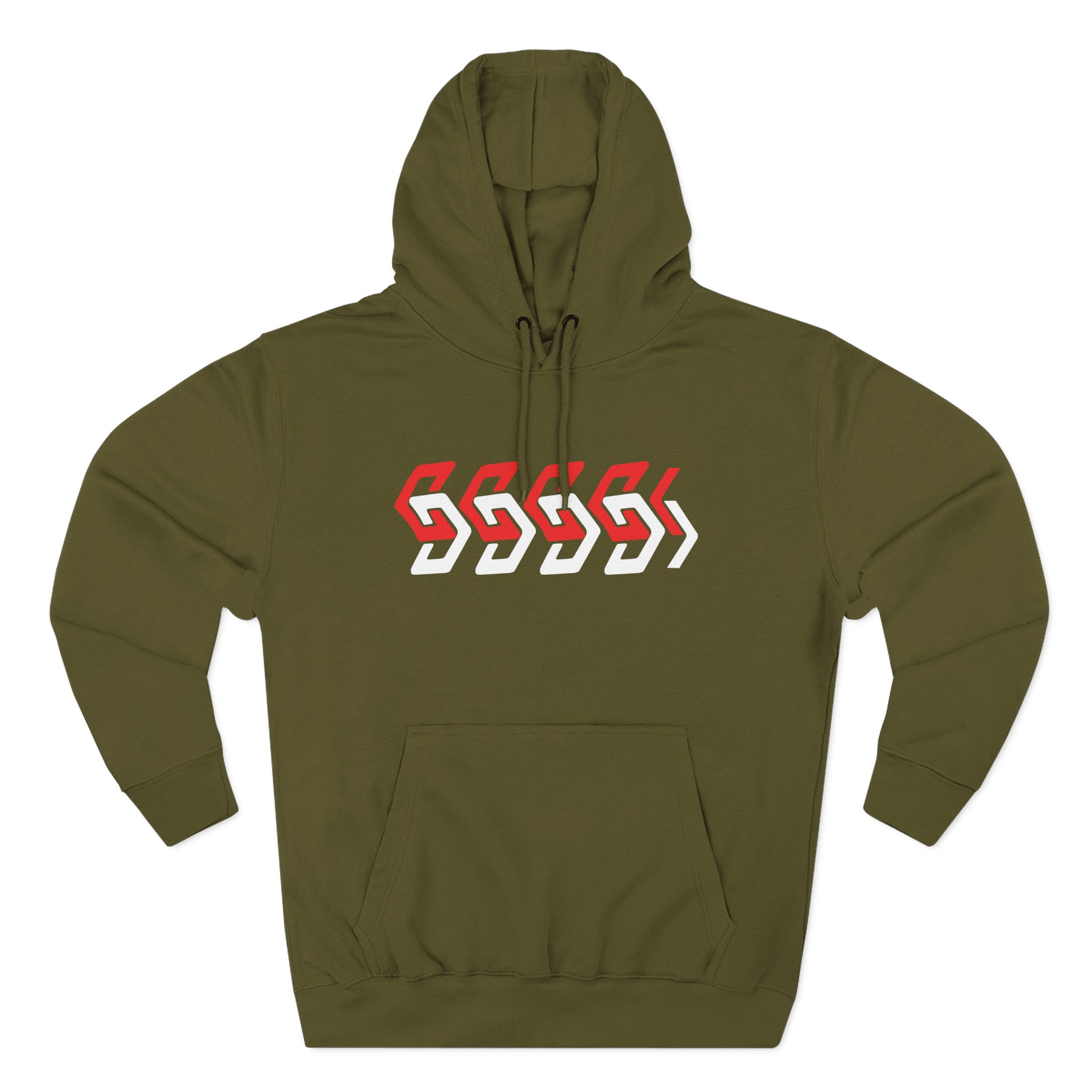 Tay Keith Three-Panel Fleece Hoodie - Image 5