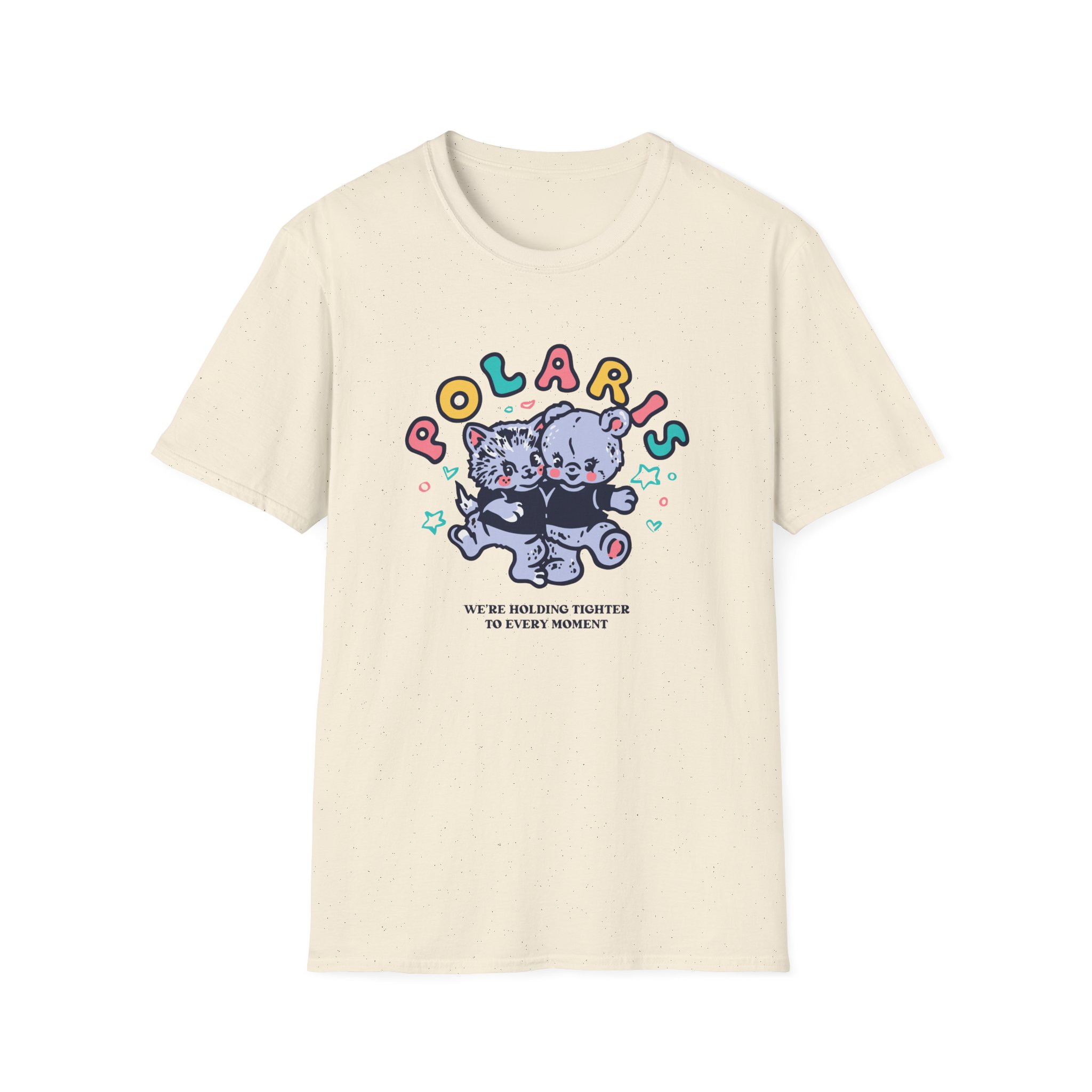 Polaris Cute Unisex Softstyle T-Shirt - Image 7