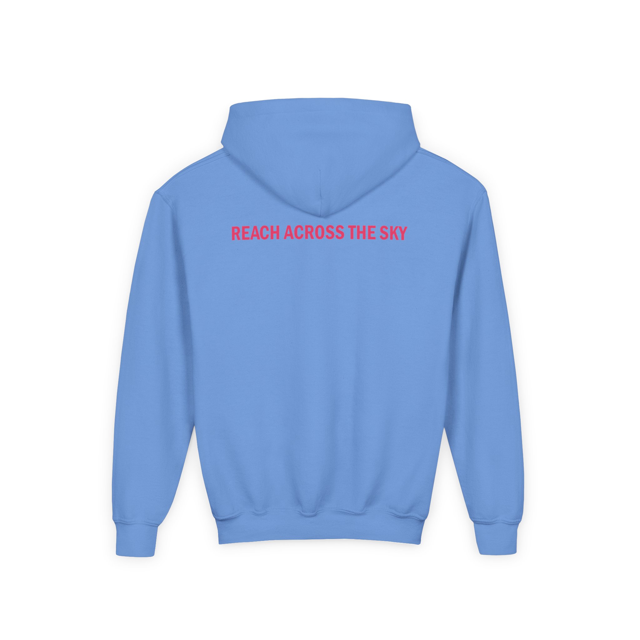 John Legend I'M Ready Youth Heavy Blend Hooded Sweatshirt - Image 14