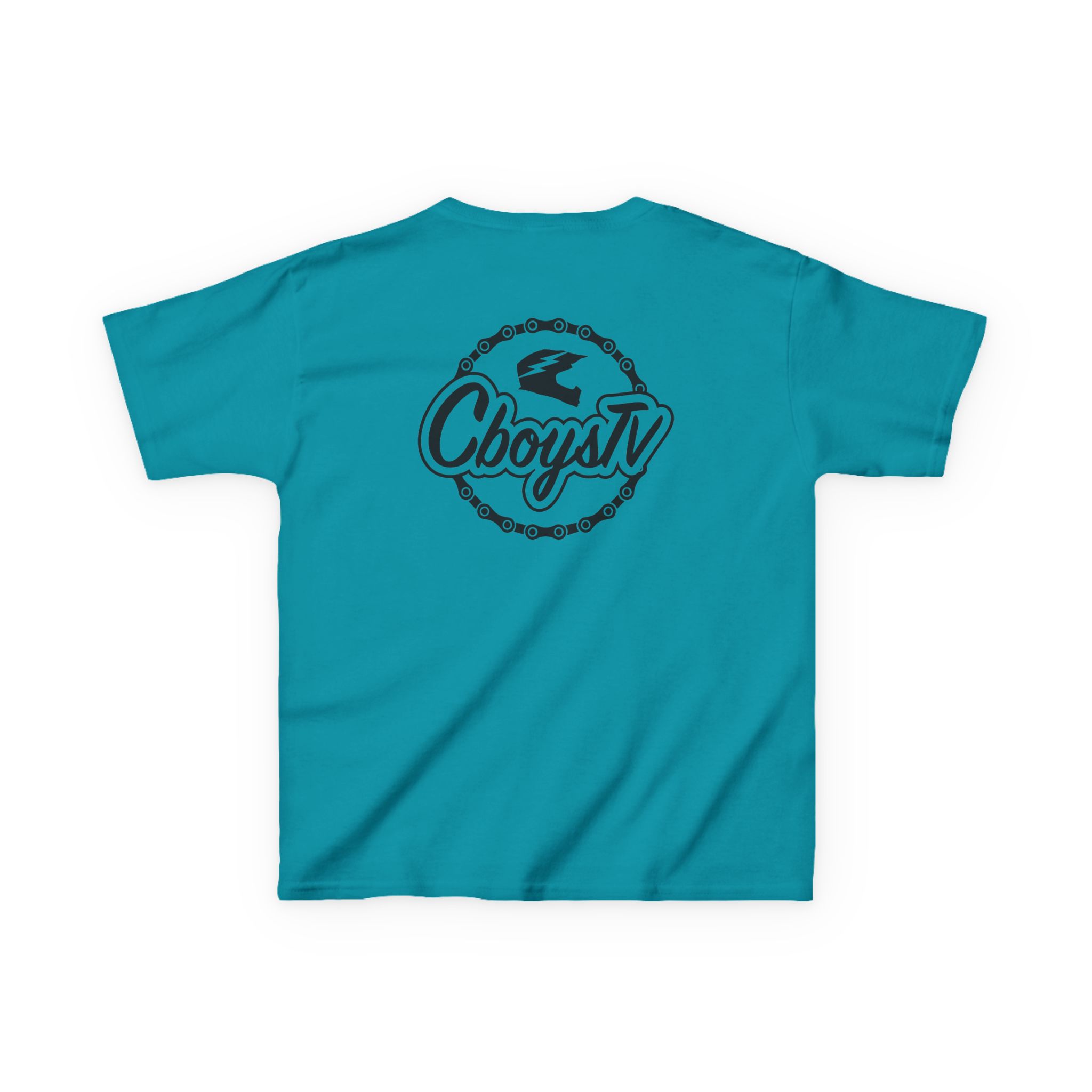 Kids Cboystv Og Chain Gang Heavy Cotton™ Tee - Image 20