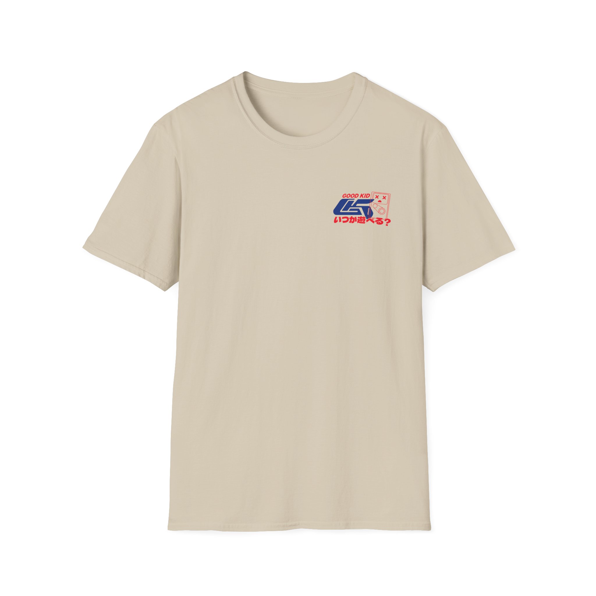 Good Kid Drone Unisex Softstyle T-Shirt - Image 3