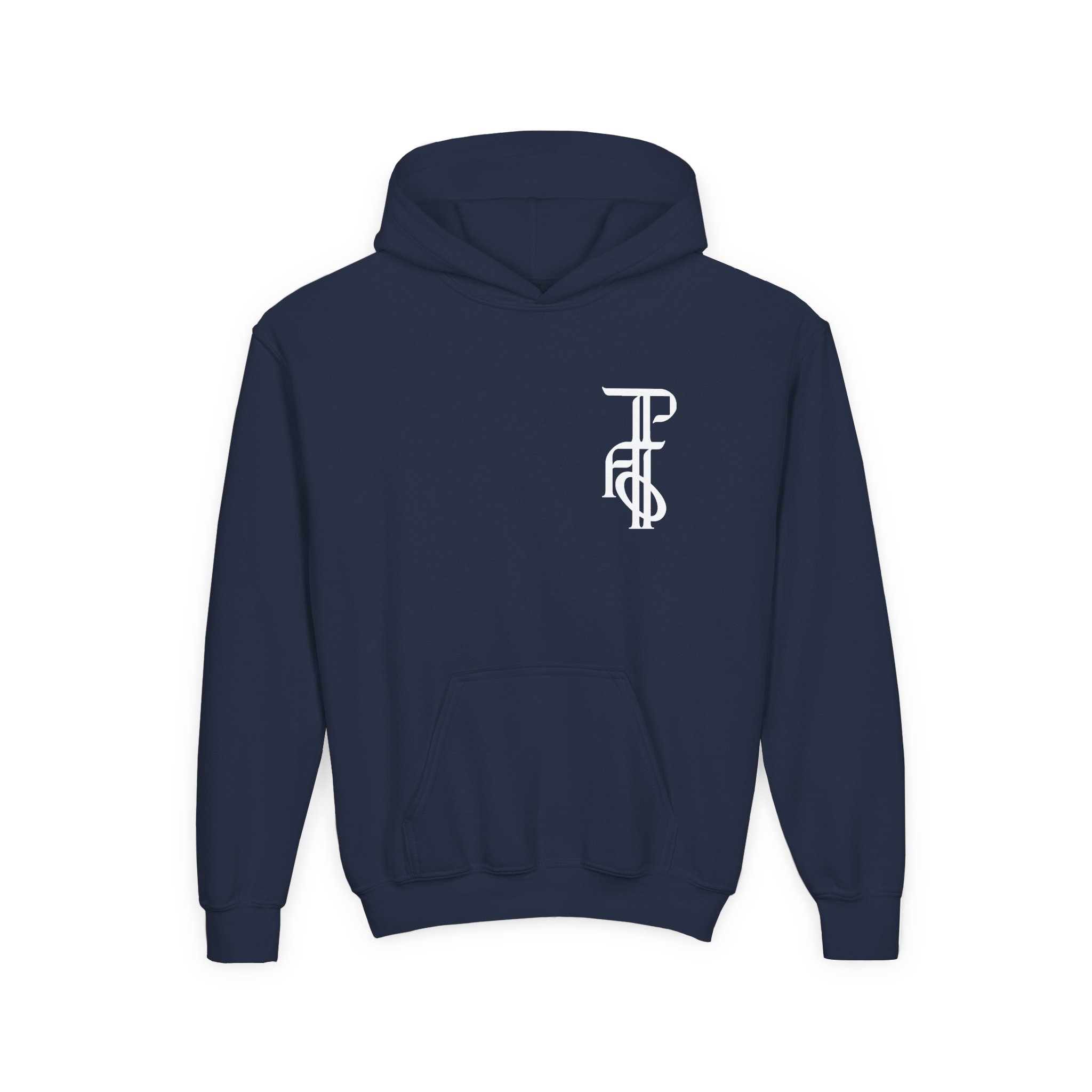 Underoath Youth Heavy Blend Hooded Sweatshirt - Image 11