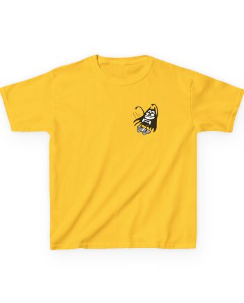 The Aquabats Lil Bat Skateboard Kids Heavy Cotton™ Tee