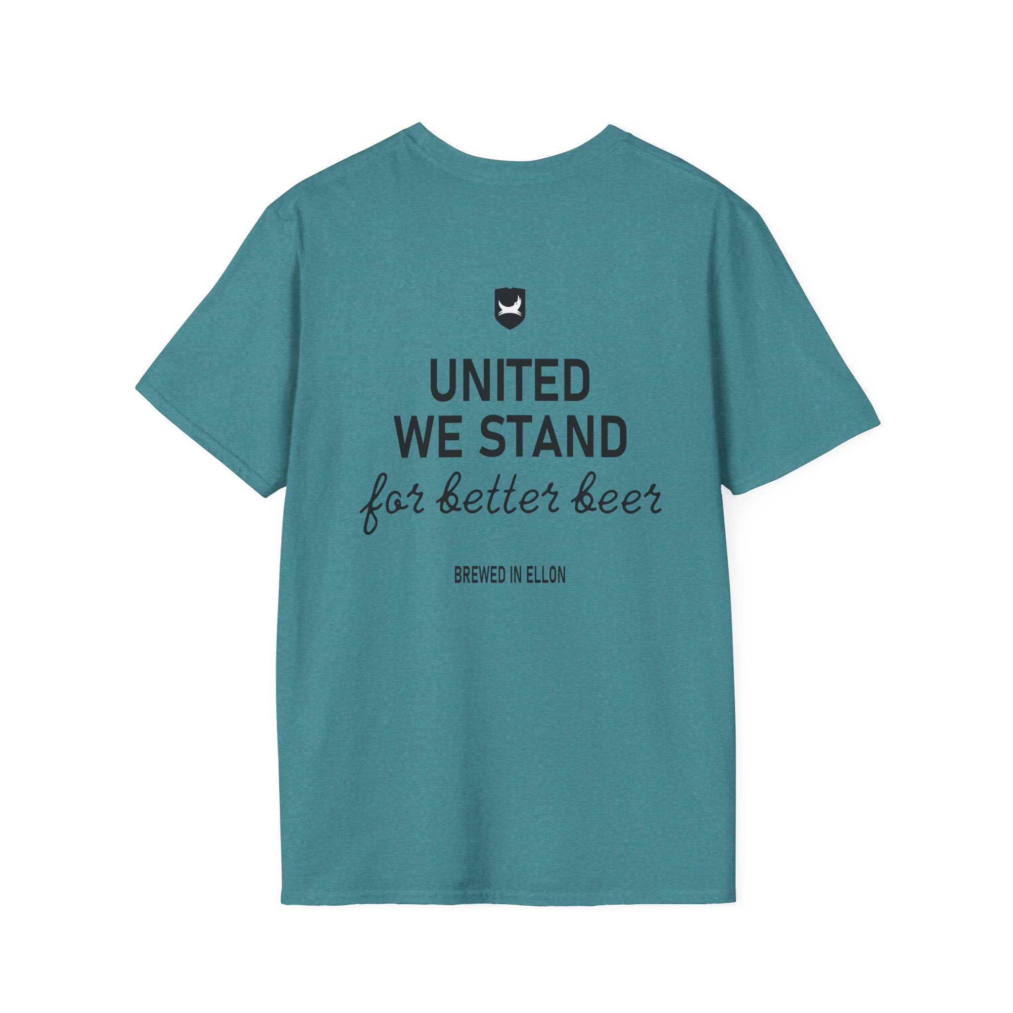 Brewdog MOTTO Unisex Softstyle T-Shirt - Image 14