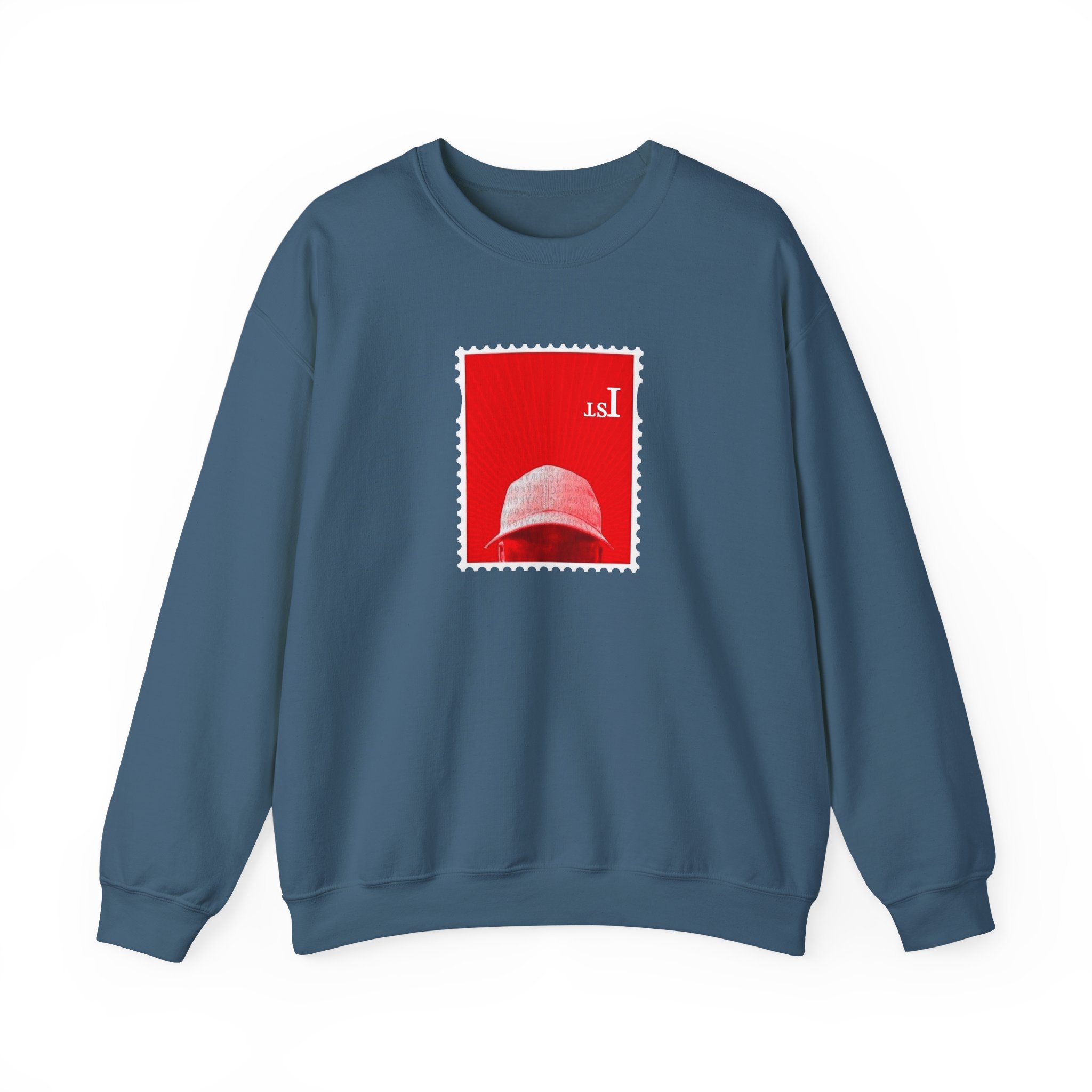 Sk Joseph Olaitan Adenuga Jr Konnichiwa Unisex Heavy Blend™ Crewneck Sweatshirt - Image 11