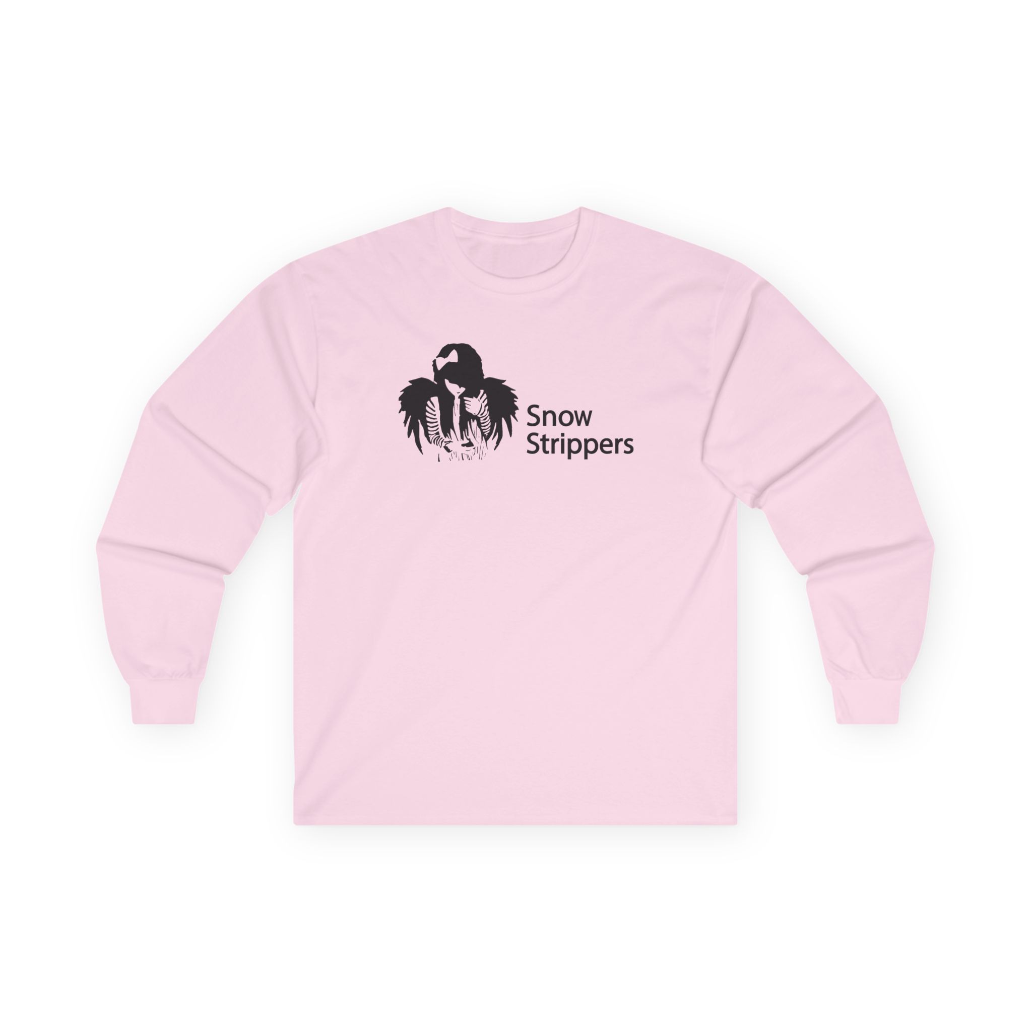 Snow Strippers Nightkillaz Unisex Ultra Cotton Long Sleeve Tee - Image 7