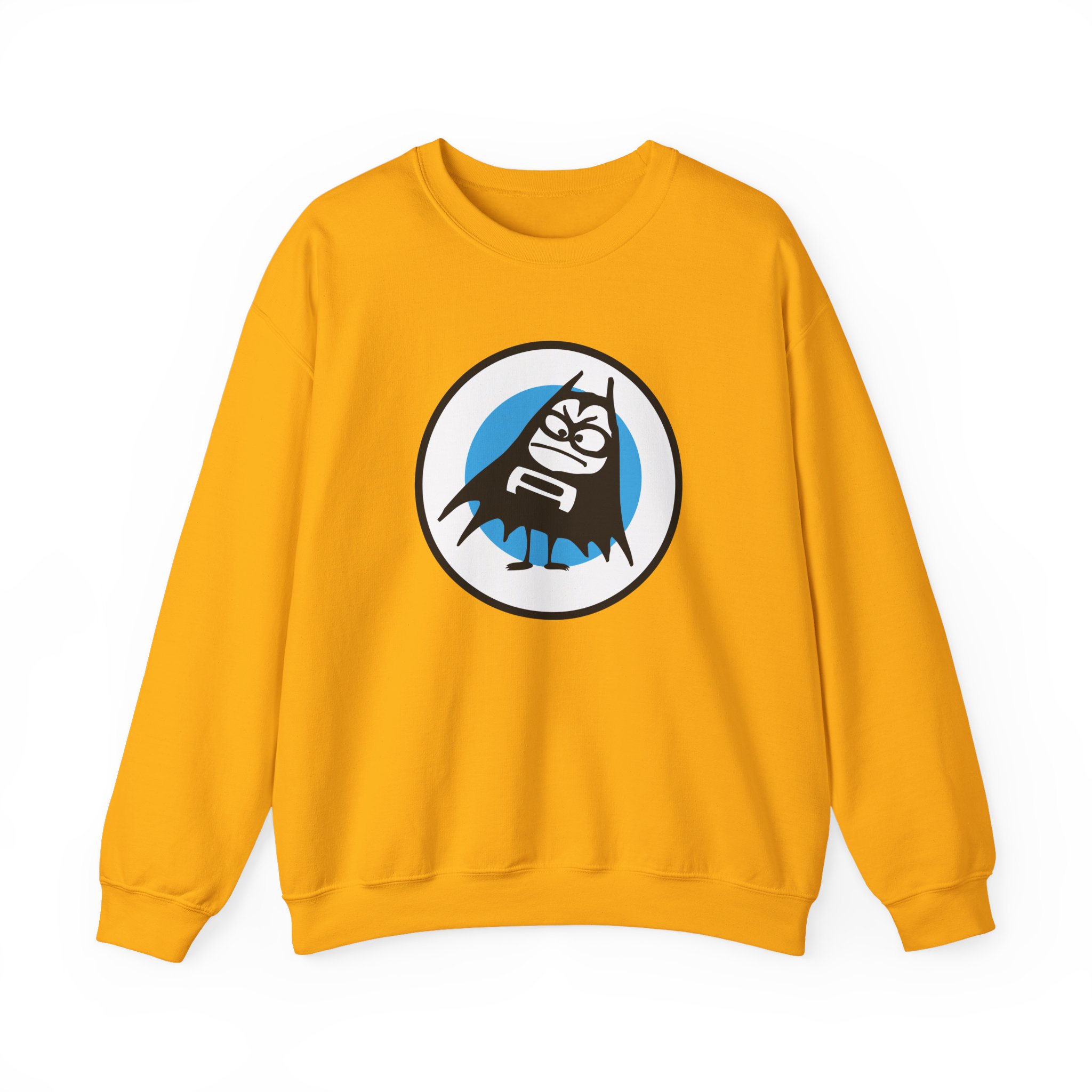 The Aquabats Lil Bat Unisex Heavy Blend™ Crewneck Sweatshirt - Image 7