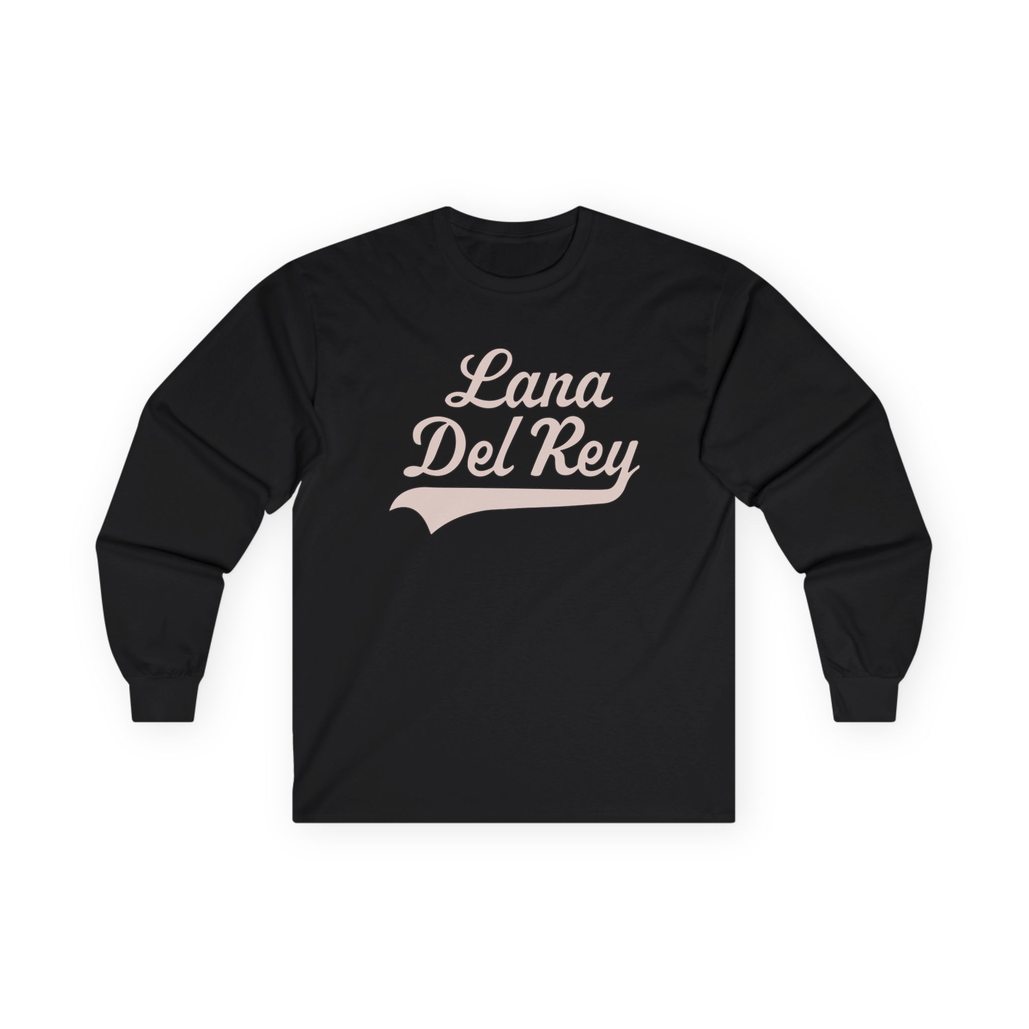 Lanadelrey Unisex Ultra Cotton Long Sleeve Tee
