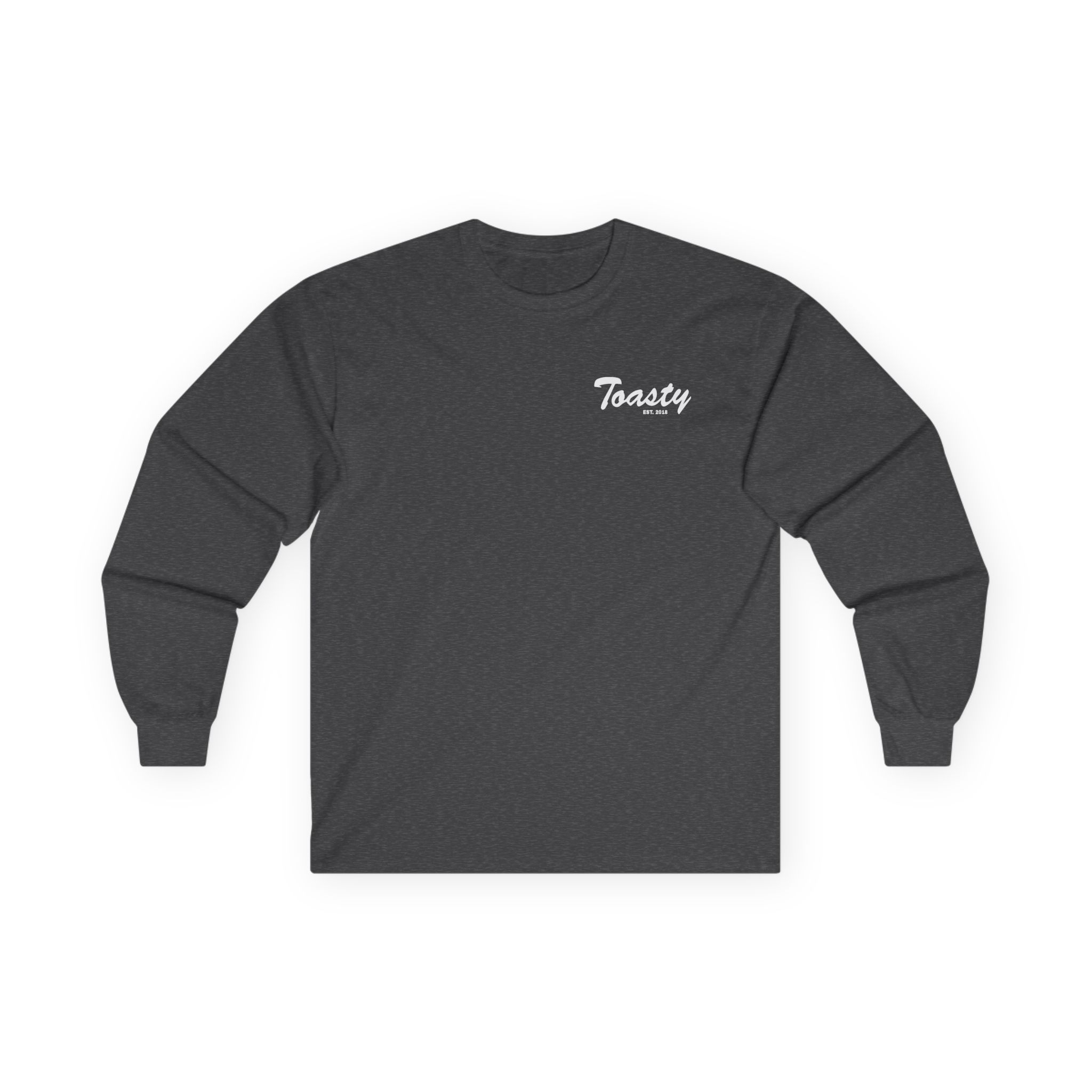 The Toast Unisex Ultra Cotton Long Sleeve Tee - Image 9