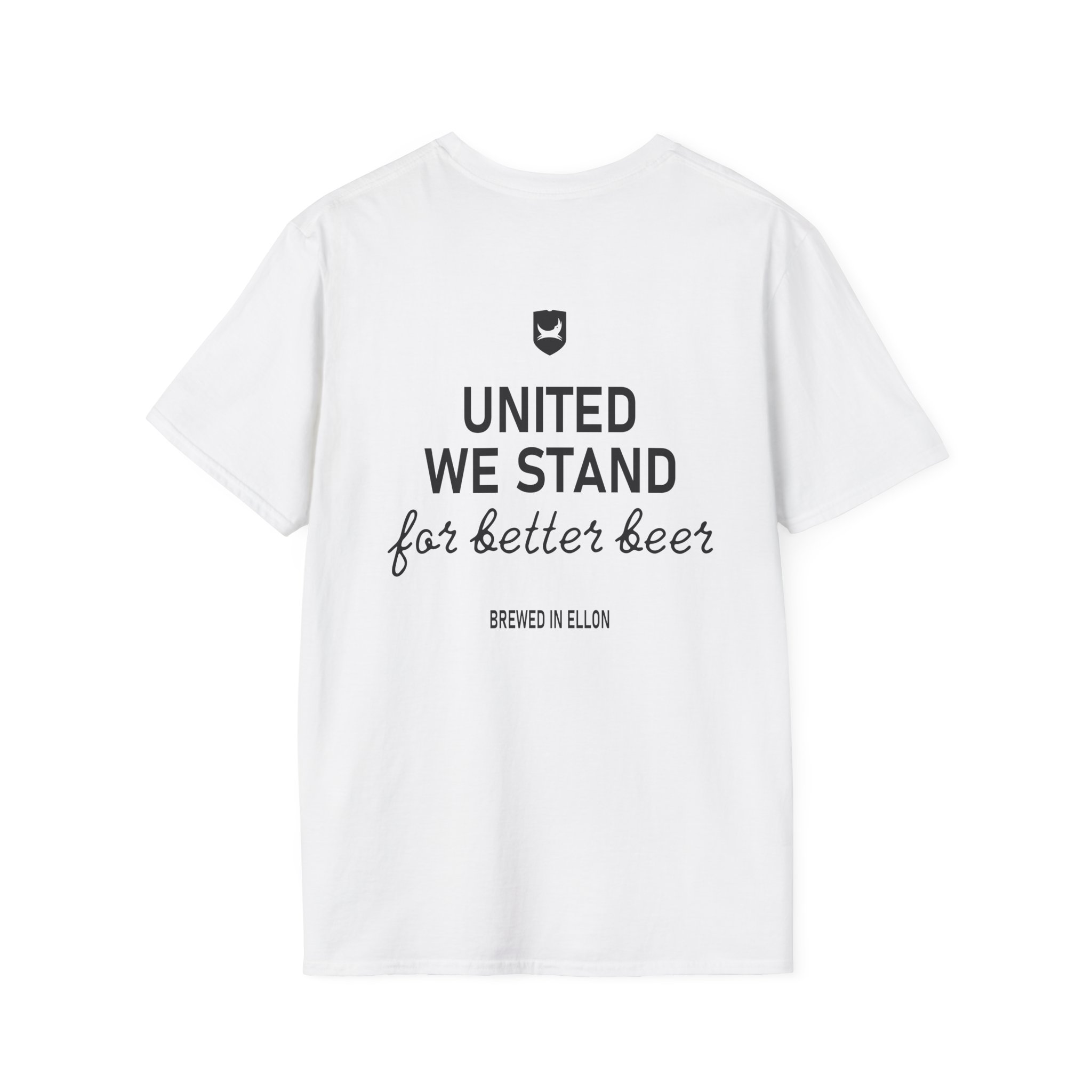 Brewdog MOTTO Unisex Softstyle T-Shirt - Image 2