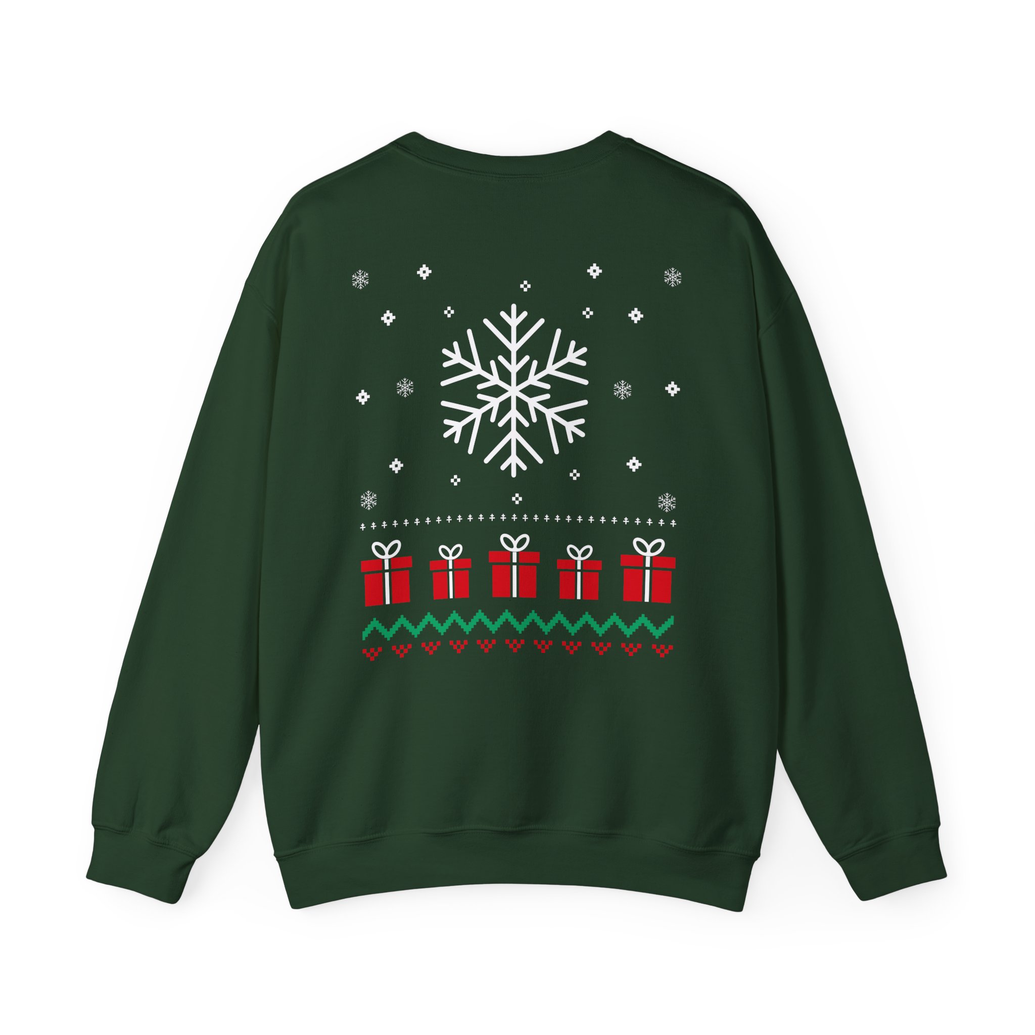 Knocked Loose Unisex Heavy Blend™ Crewneck Sweatshirt - Image 8
