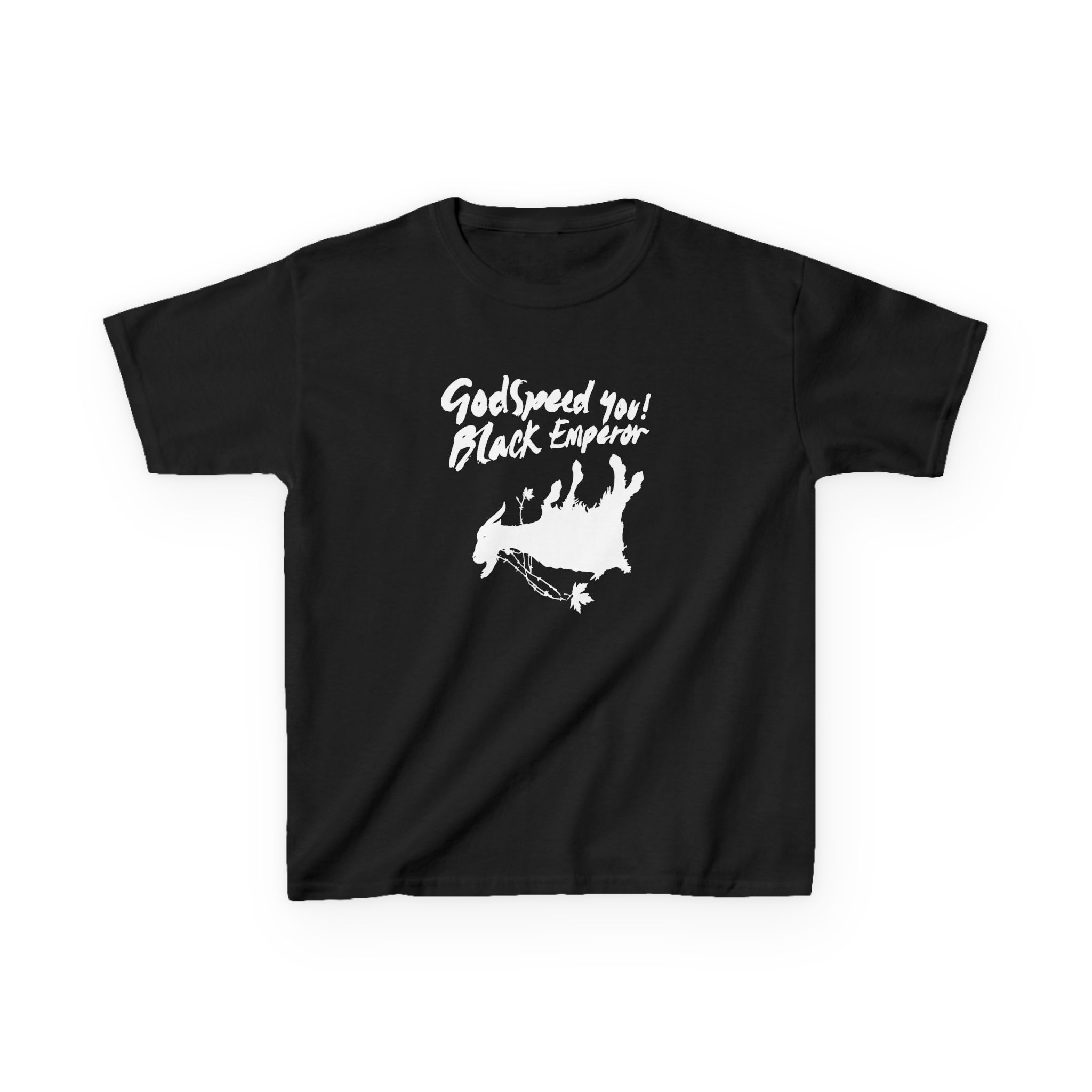 Godspeed You Black Emperor Kids Heavy Cotton™ Tee