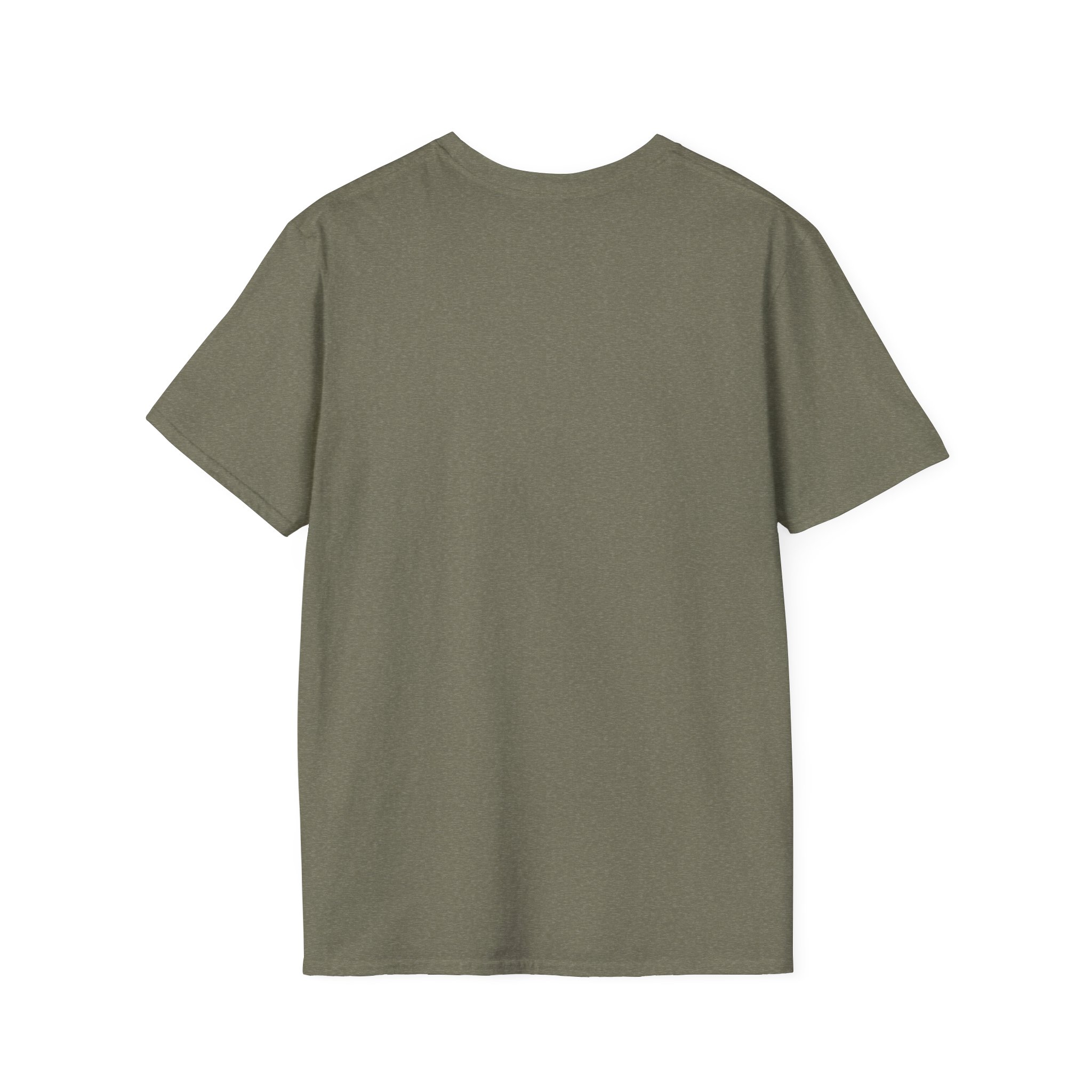 Djo The Crux Unisex Softstyle T-Shirt - Image 2