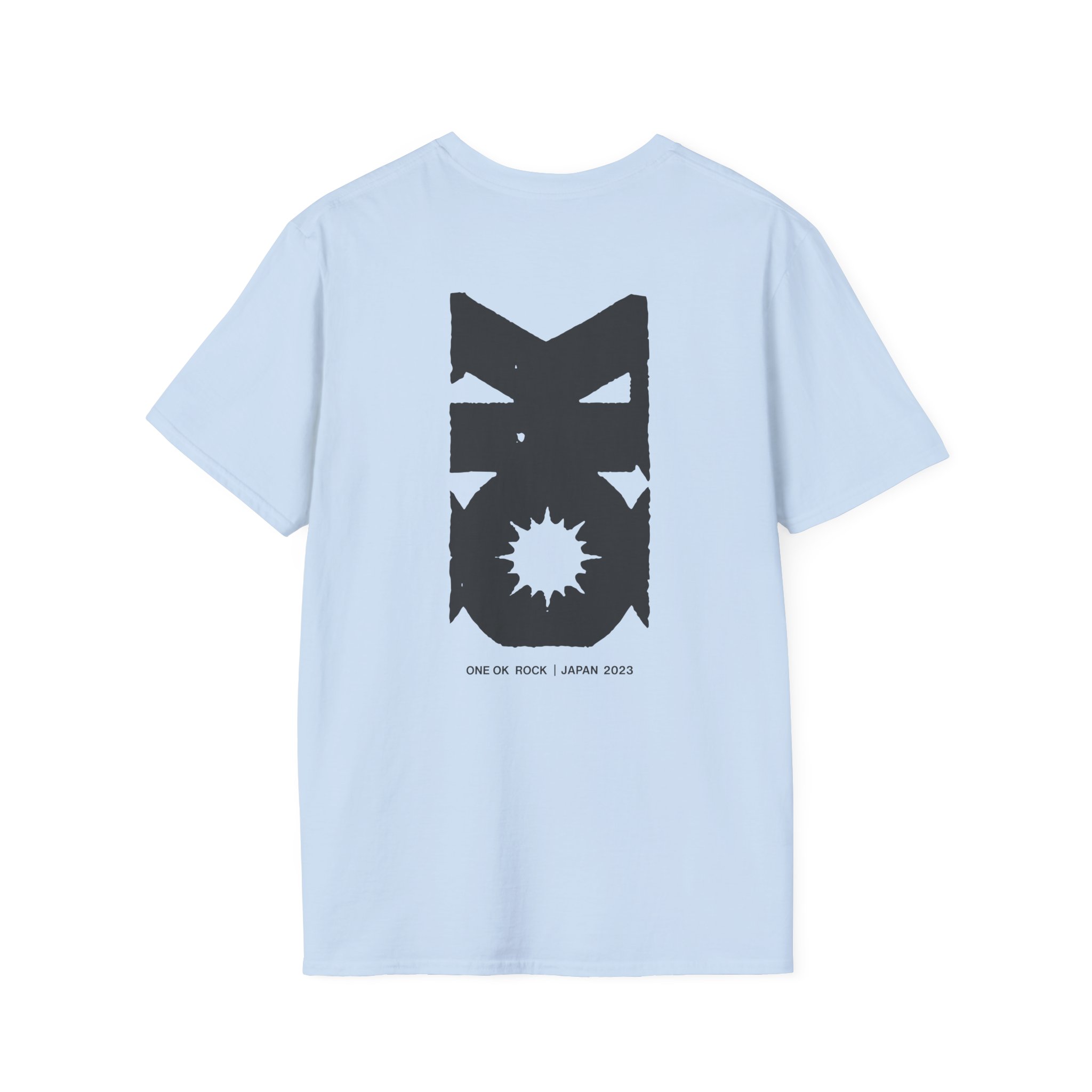 One Ok Rock 2023 Japan Unisex Softstyle T-Shirt - Image 18