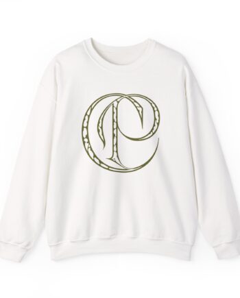 Caroline Polachek PANG CP Unisex Heavy Blend™ Crewneck Sweatshirt