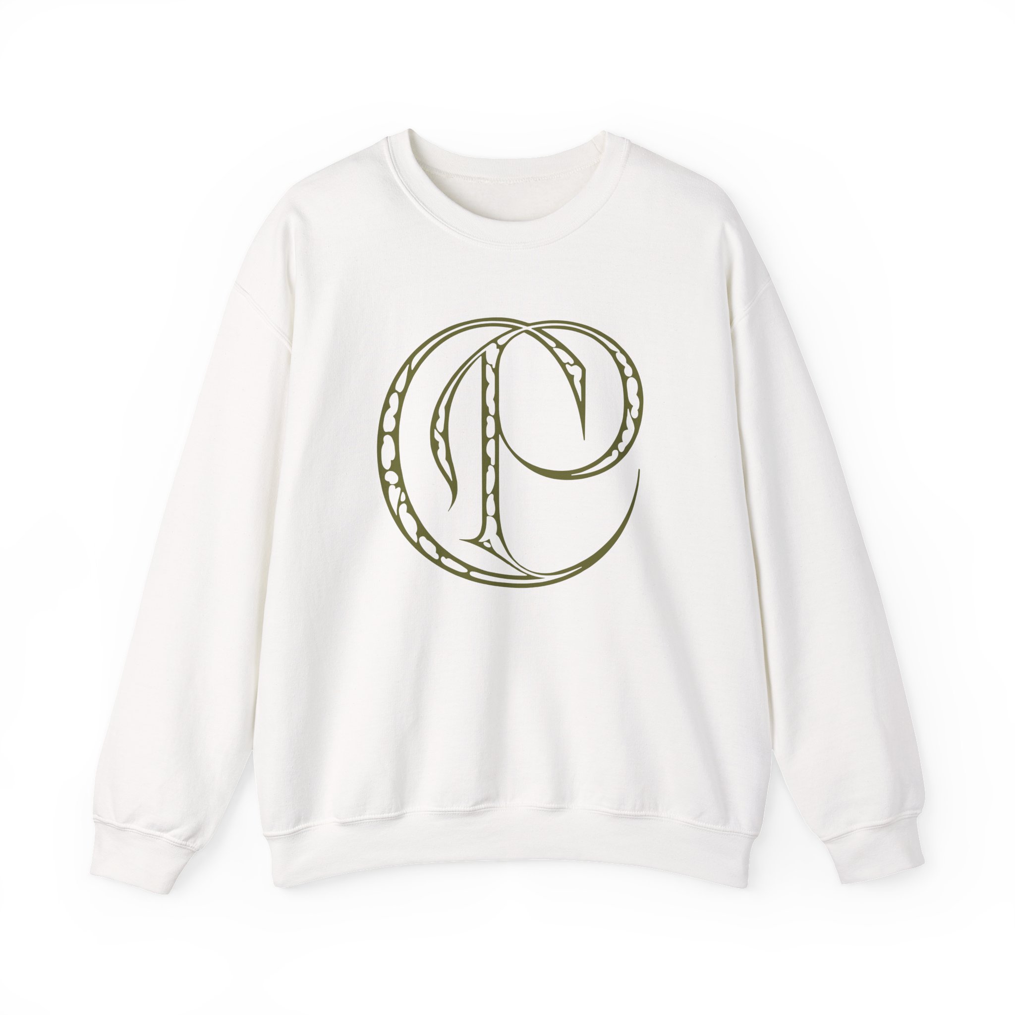 Caroline Polachek PANG CP Unisex Heavy Blend™ Crewneck Sweatshirt