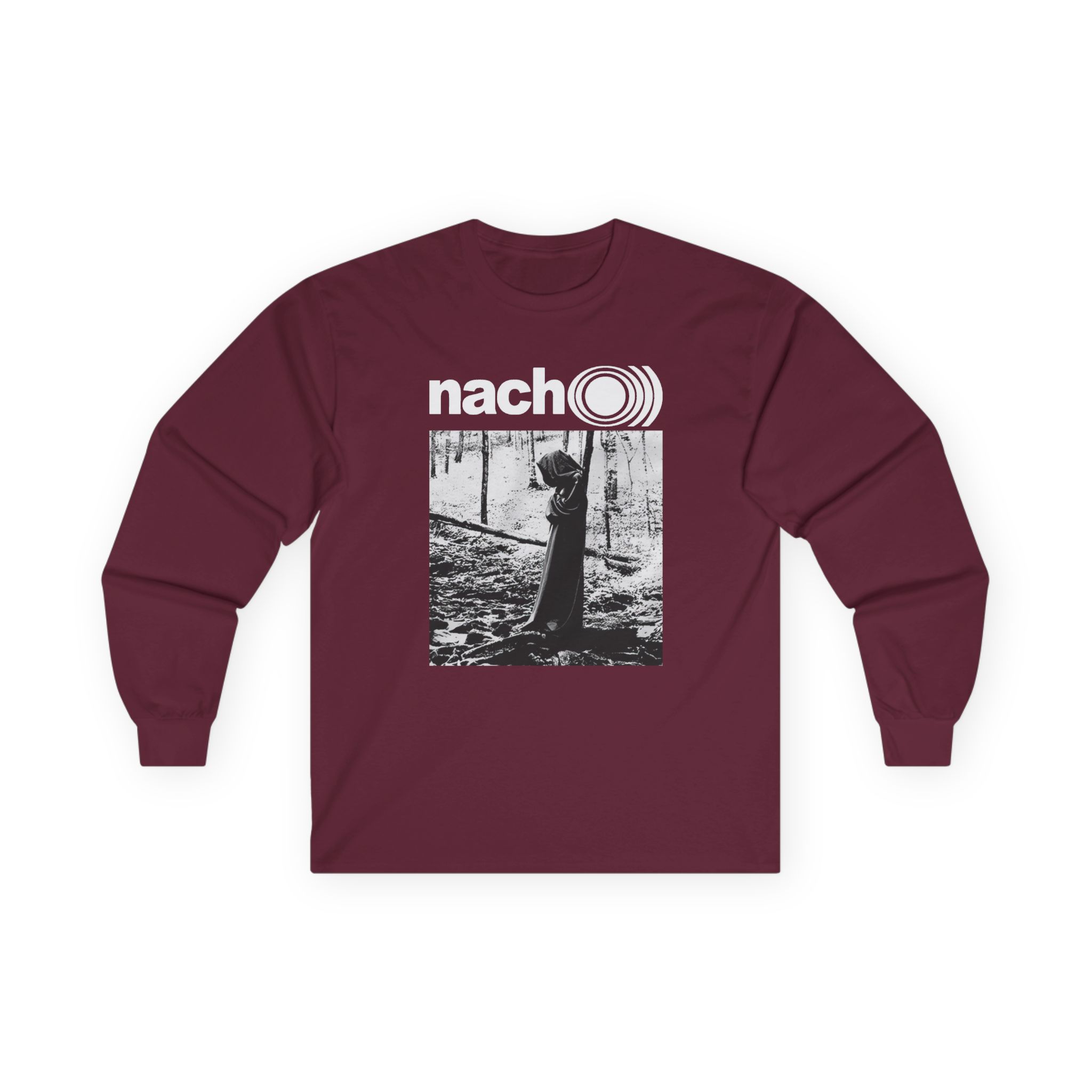Weekend Nachos Sunn Unisex Ultra Cotton Long Sleeve Tee - Image 3