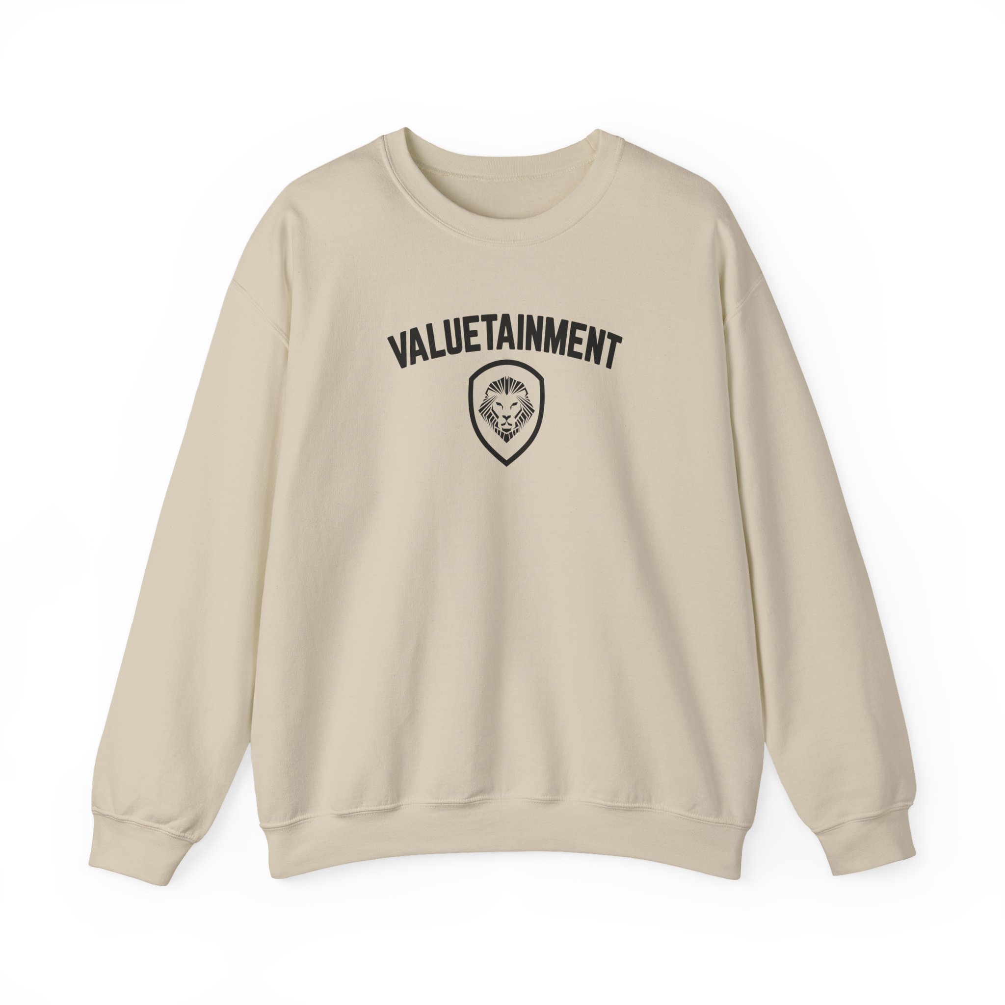 Valuetainment Unisex Heavy Blend™ Crewneck Sweatshirt - Image 5