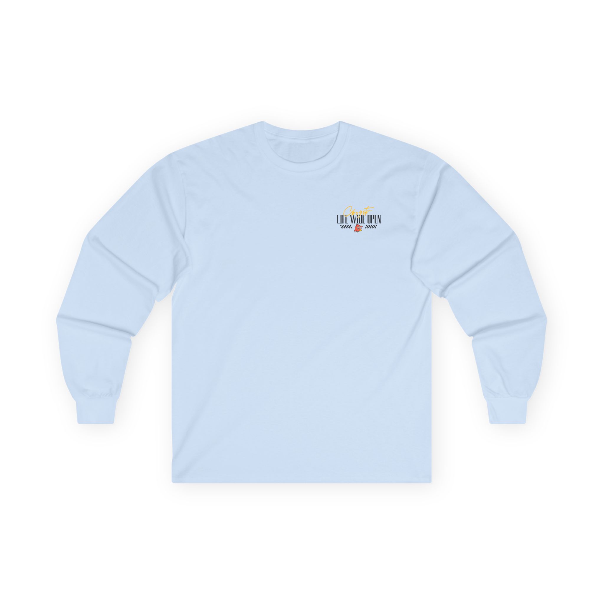 Cboystv Limitless Unisex Ultra Cotton Long Sleeve Tee - Image 7