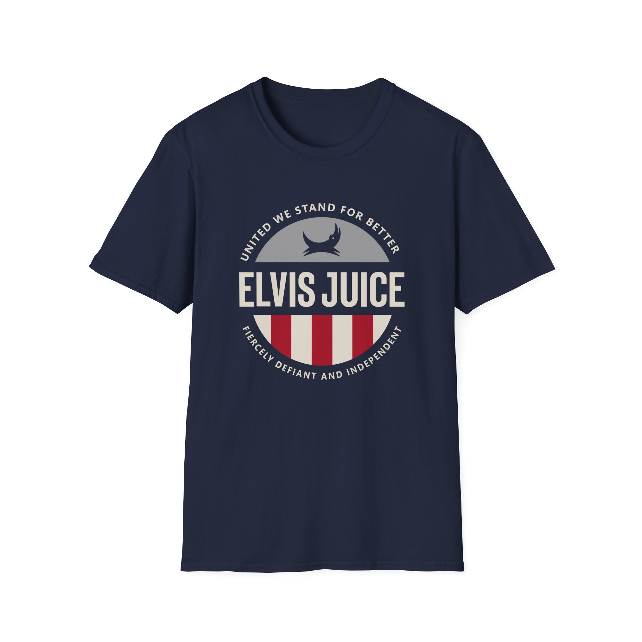 Brewdog Elvis Juice Rustic Unisex Softstyle T-Shirt - Image 15