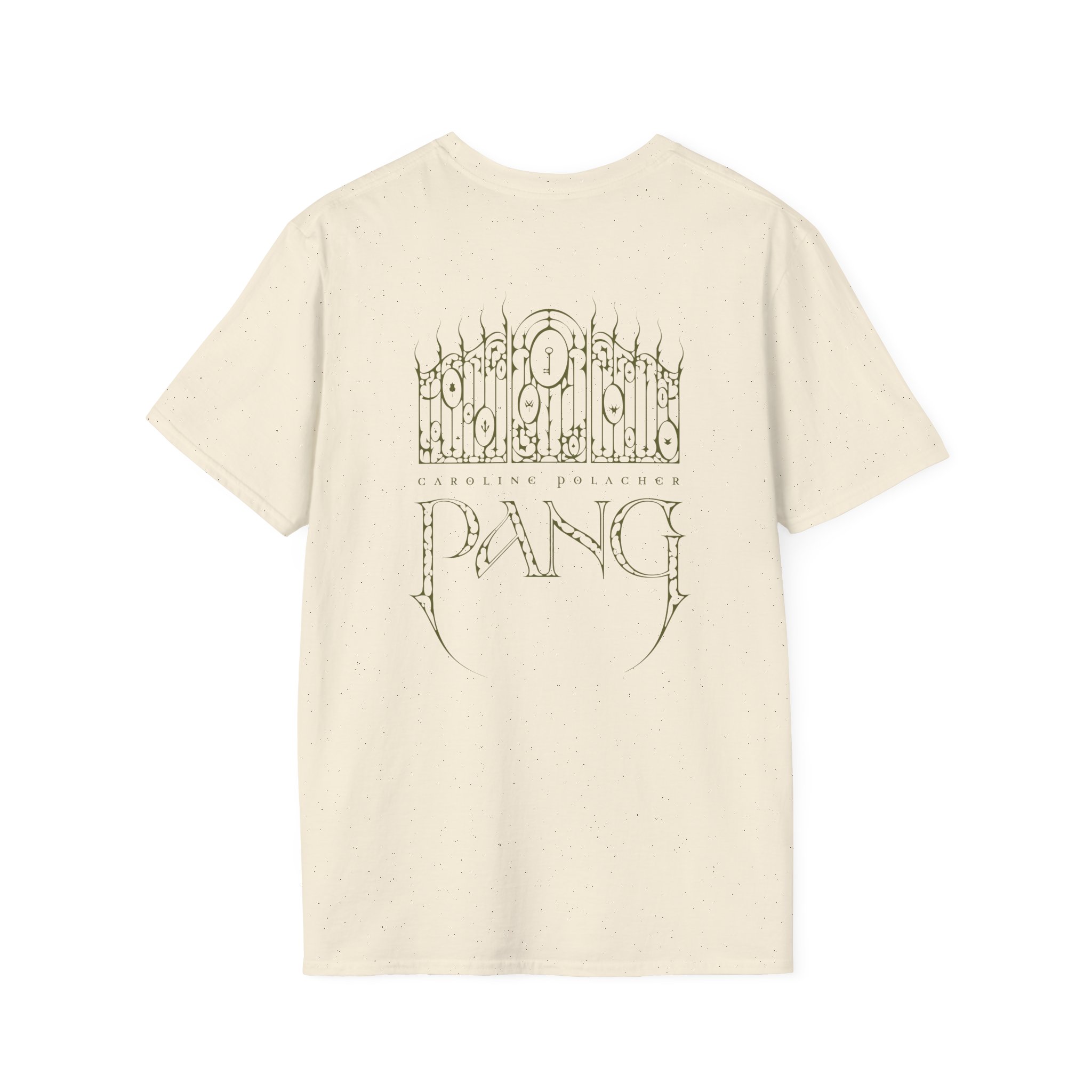 Caroline Polachek PANG CP Unisex Softstyle T-Shirt - Image 16