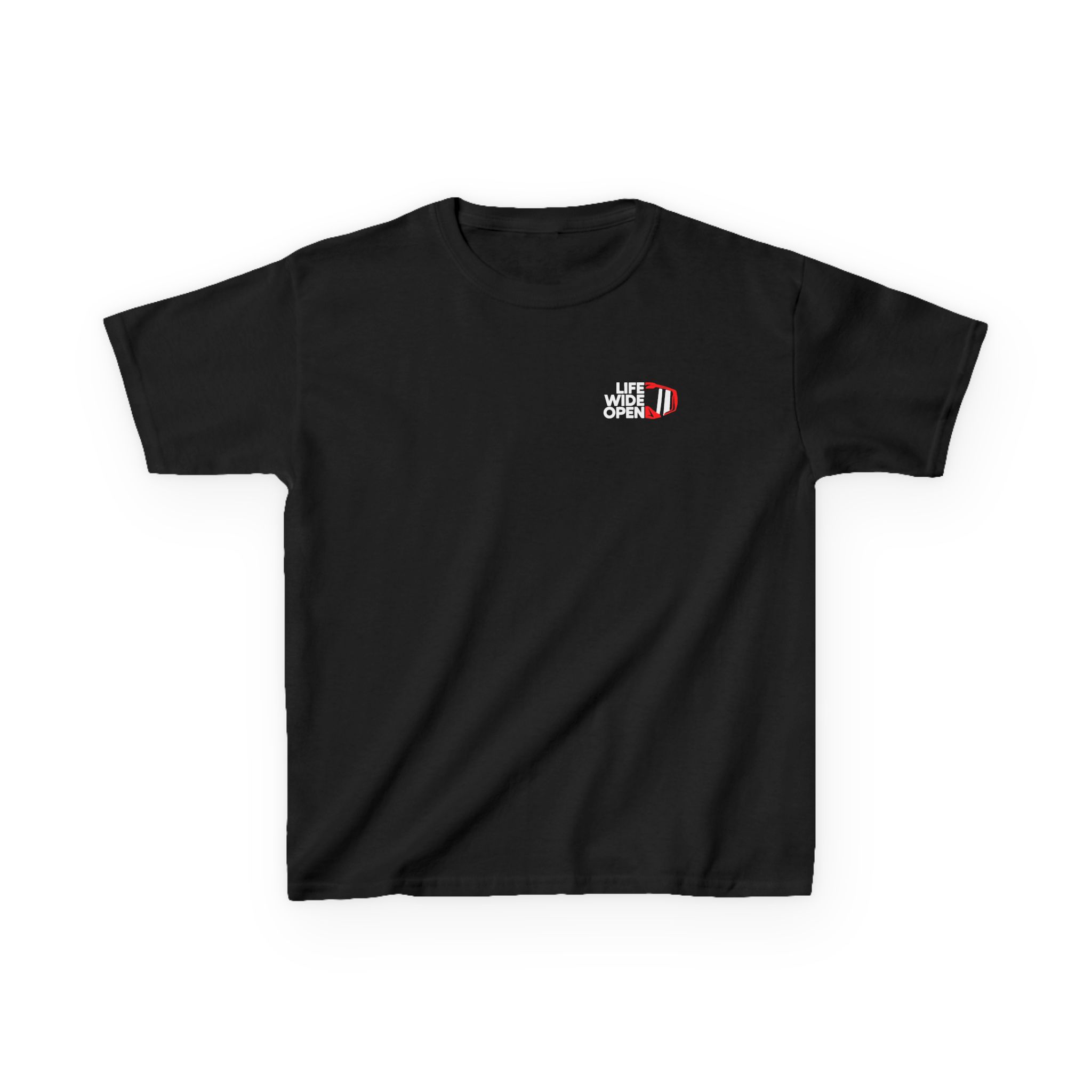 Kids Cboystv Dirtbike Blowup Heavy Cotton™ Tee