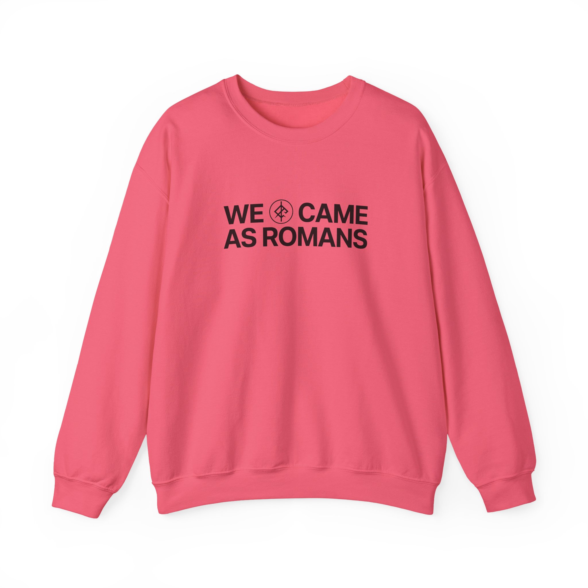 We Came as Romans Aibbwad Circle Unisex Heavy Blend™ Crewneck Sweatshirt - Image 17