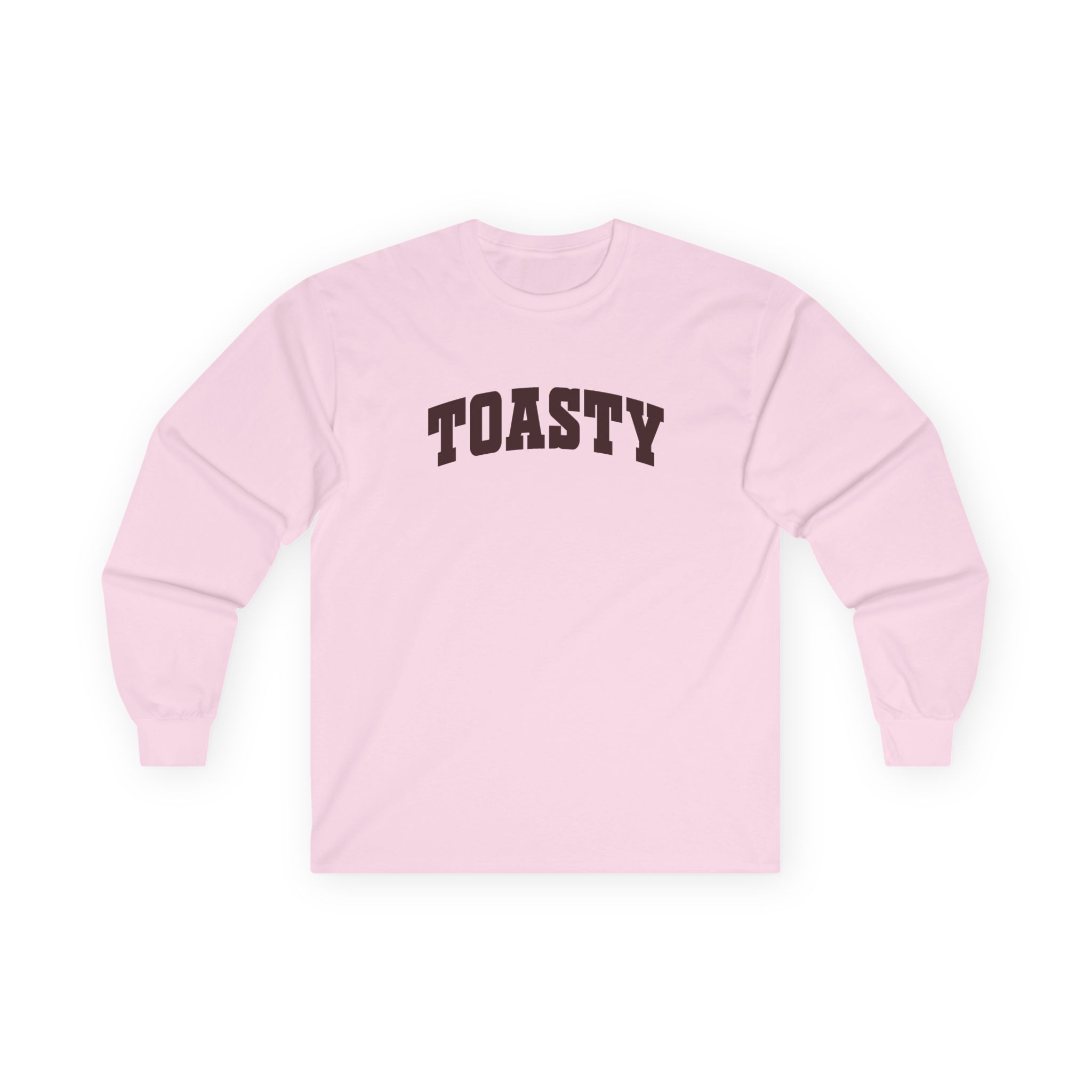 The Toast Toasty U Unisex Ultra Cotton Long Sleeve Tee - Image 11