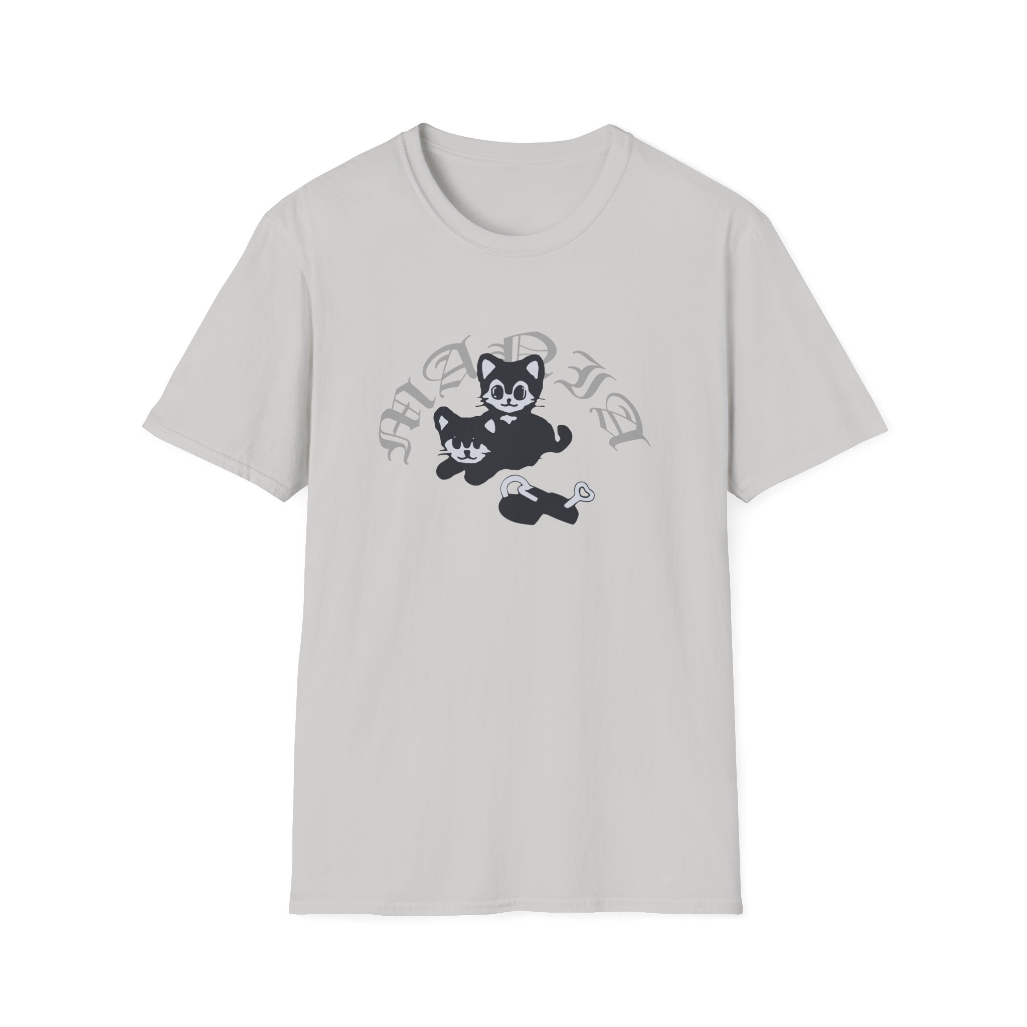 Hamza Slovakia Album Unisex Softstyle T-Shirt - Image 7