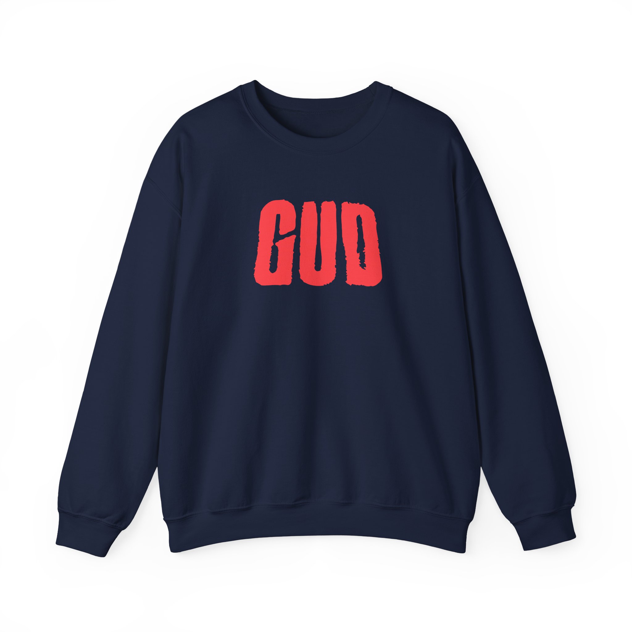 Slander Gud Vibrations Graffiti Unisex Heavy Blend™ Crewneck Sweatshirt - Image 15