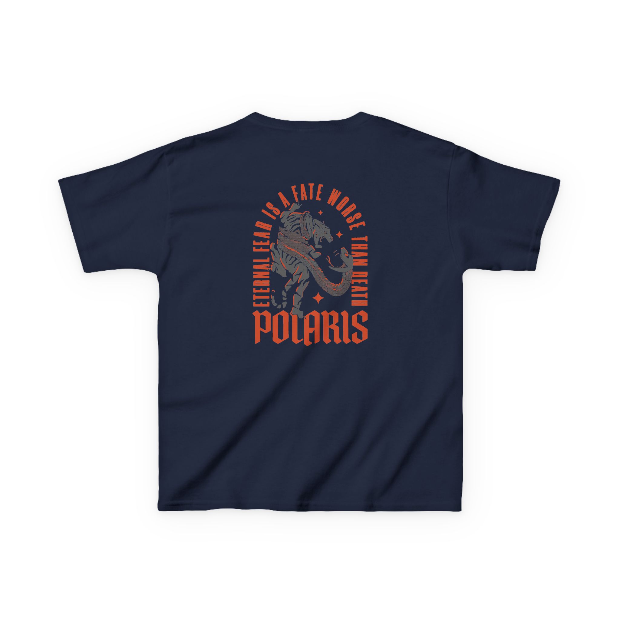Polaris Predators Kids Heavy Cotton™ Tee - Image 4