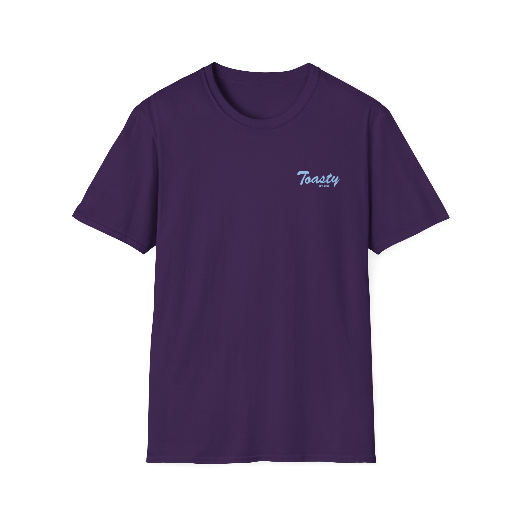 The Toast Toasty Boyfriend Unisex Softstyle T-Shirt - Image 15
