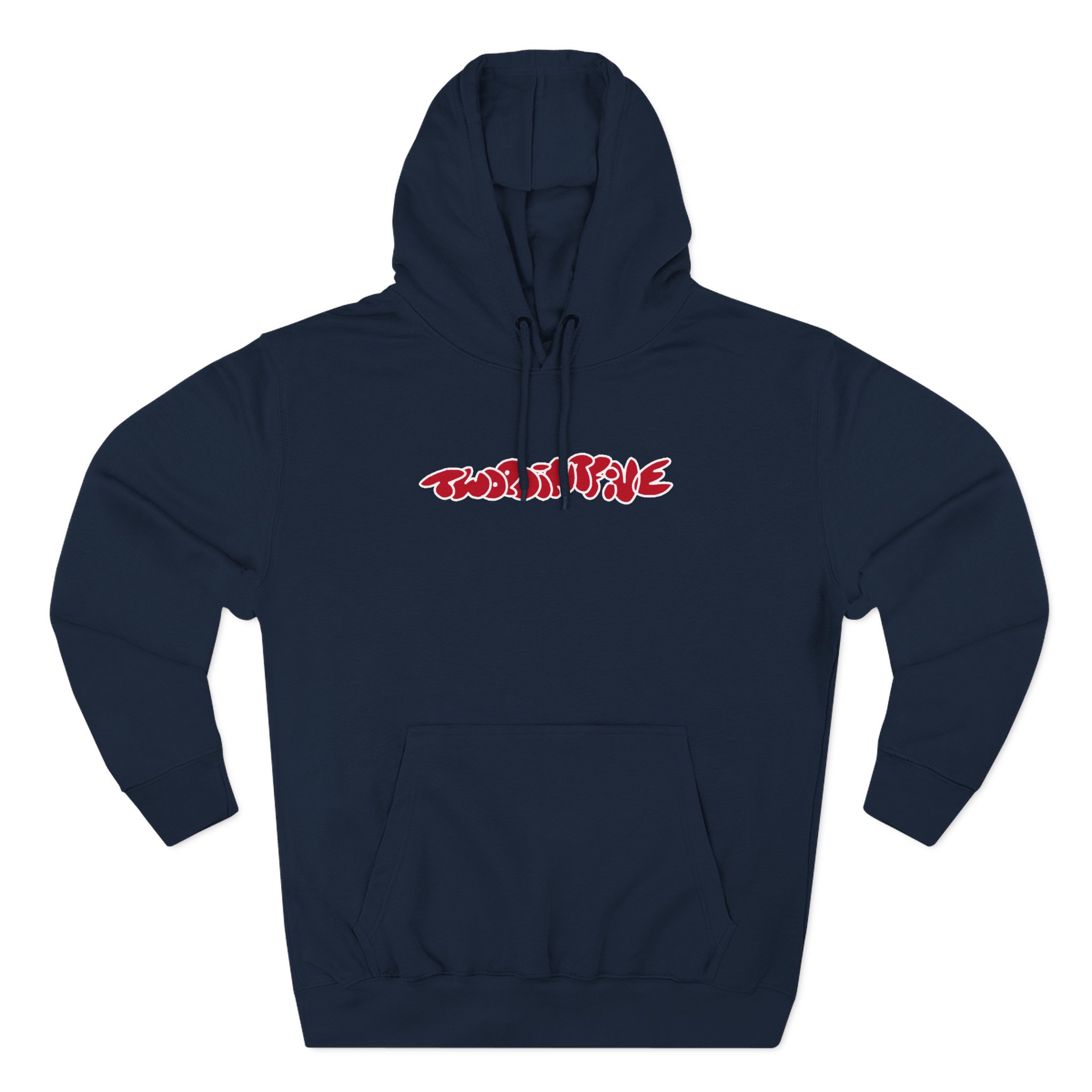 Aminé Twopointfive Bubble Three-Panel Fleece Hoodie - Image 23