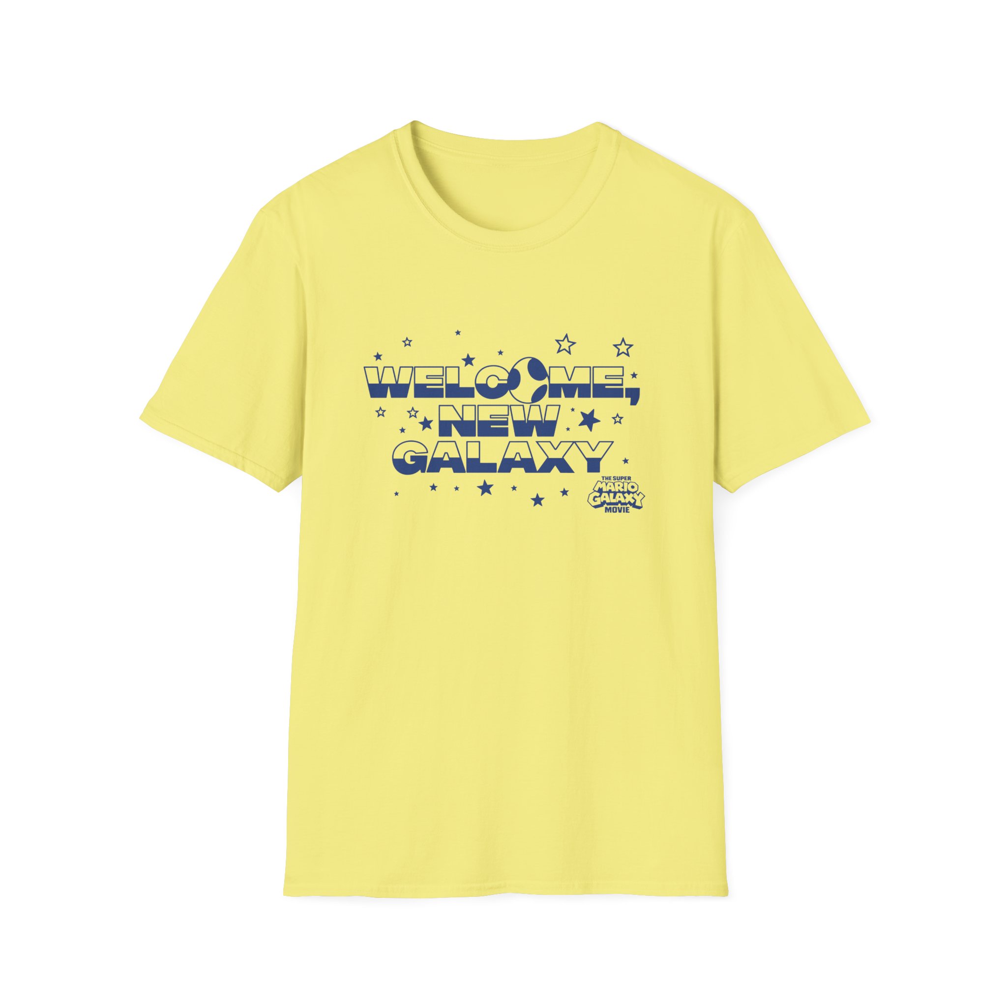 NTD Super Galaxy Unisex Softstyle T-Shirt - Image 13
