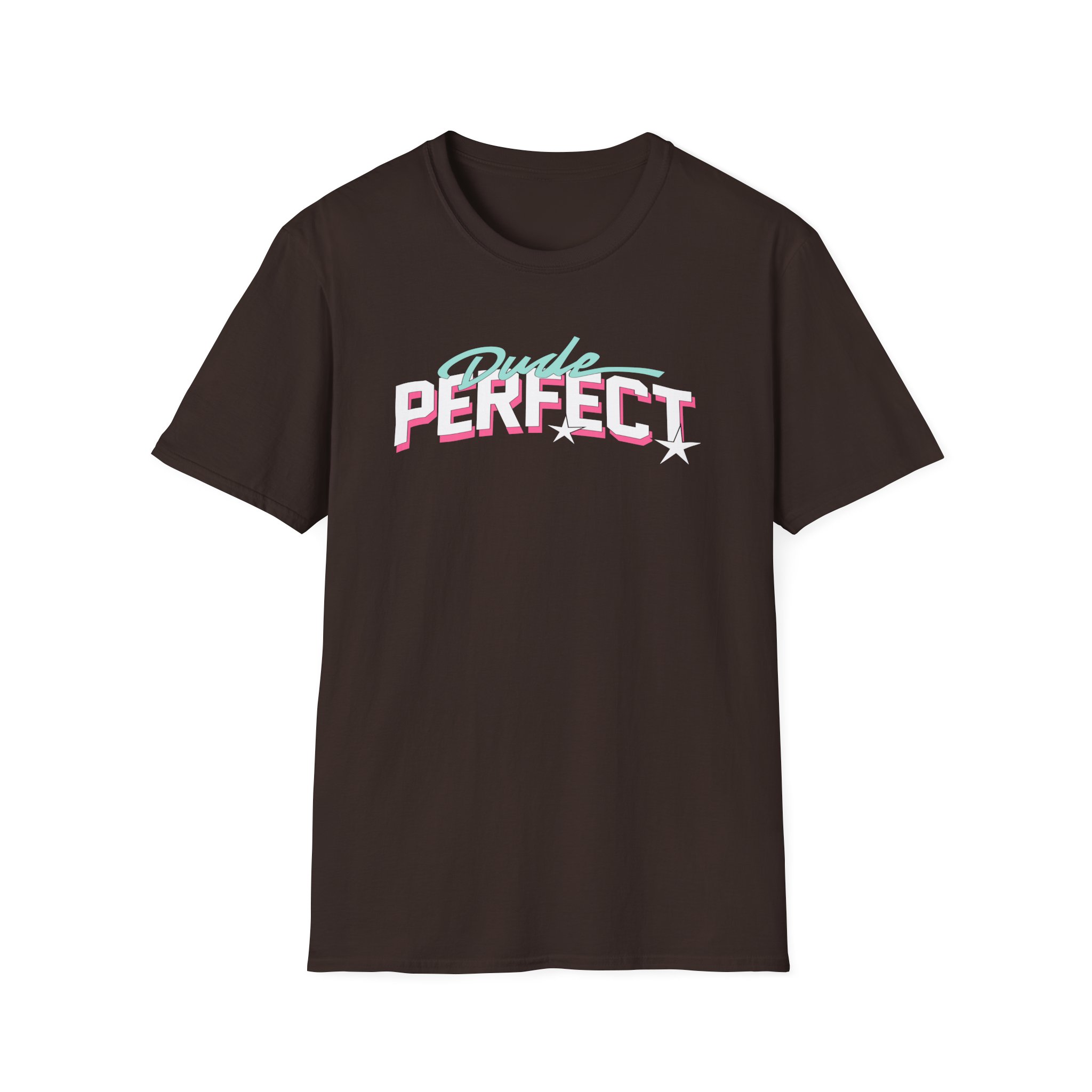 Dude Perfect Unisex Softstyle T-Shirt - Image 5