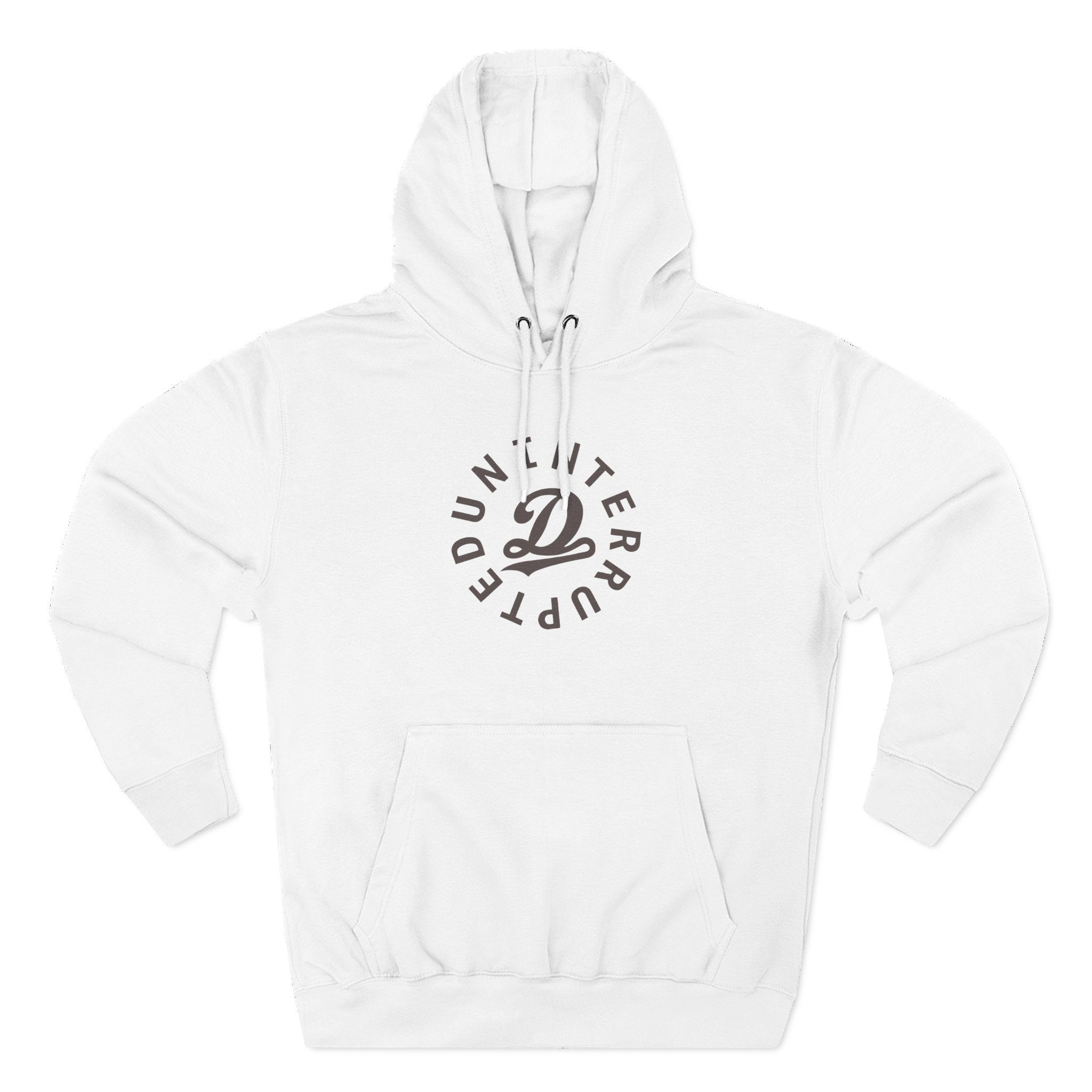 J Cole Dreamville Three-Panel Fleece Hoodie