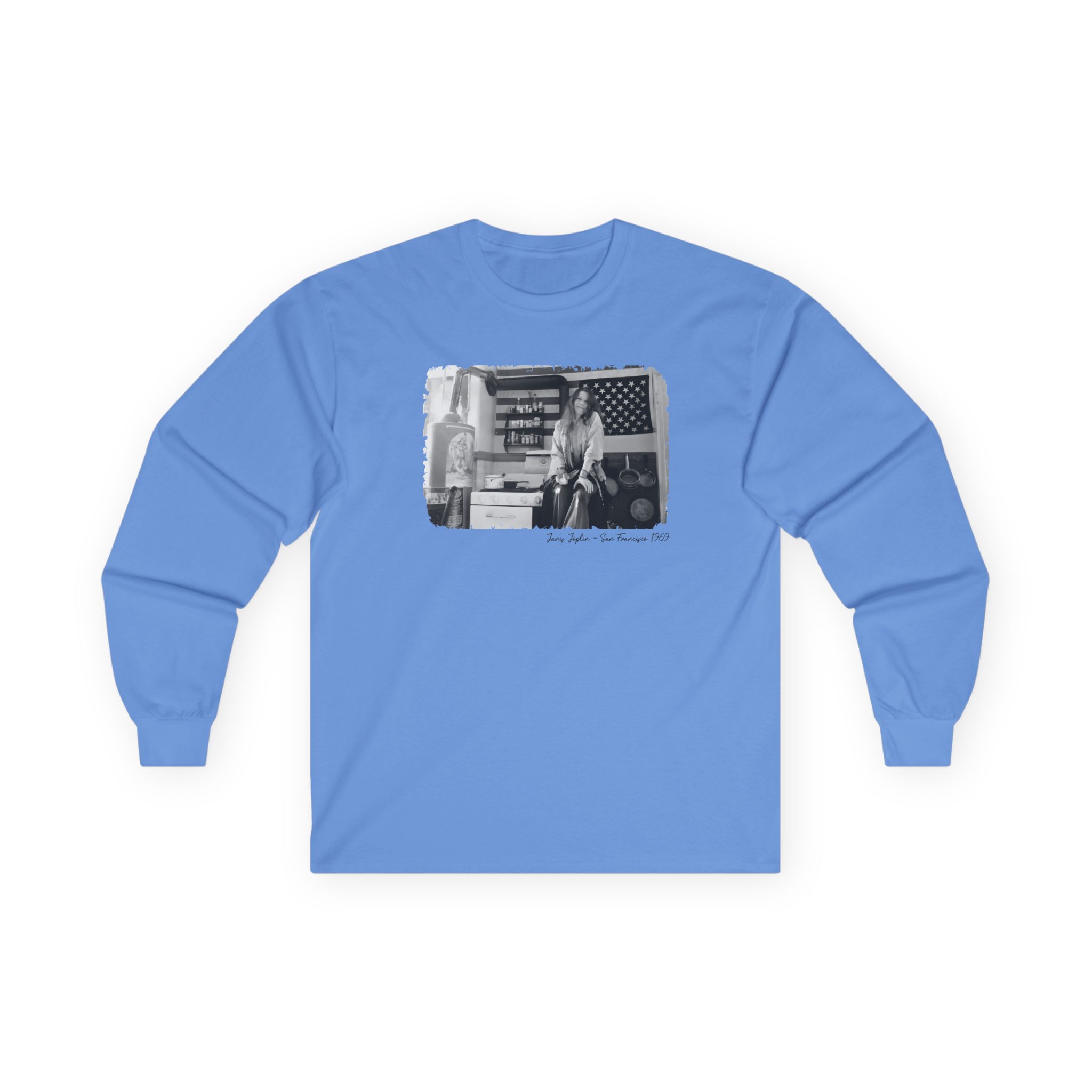 Janis in the Kitchen Unisex Ultra Cotton Long Sleeve Tee - Image 9