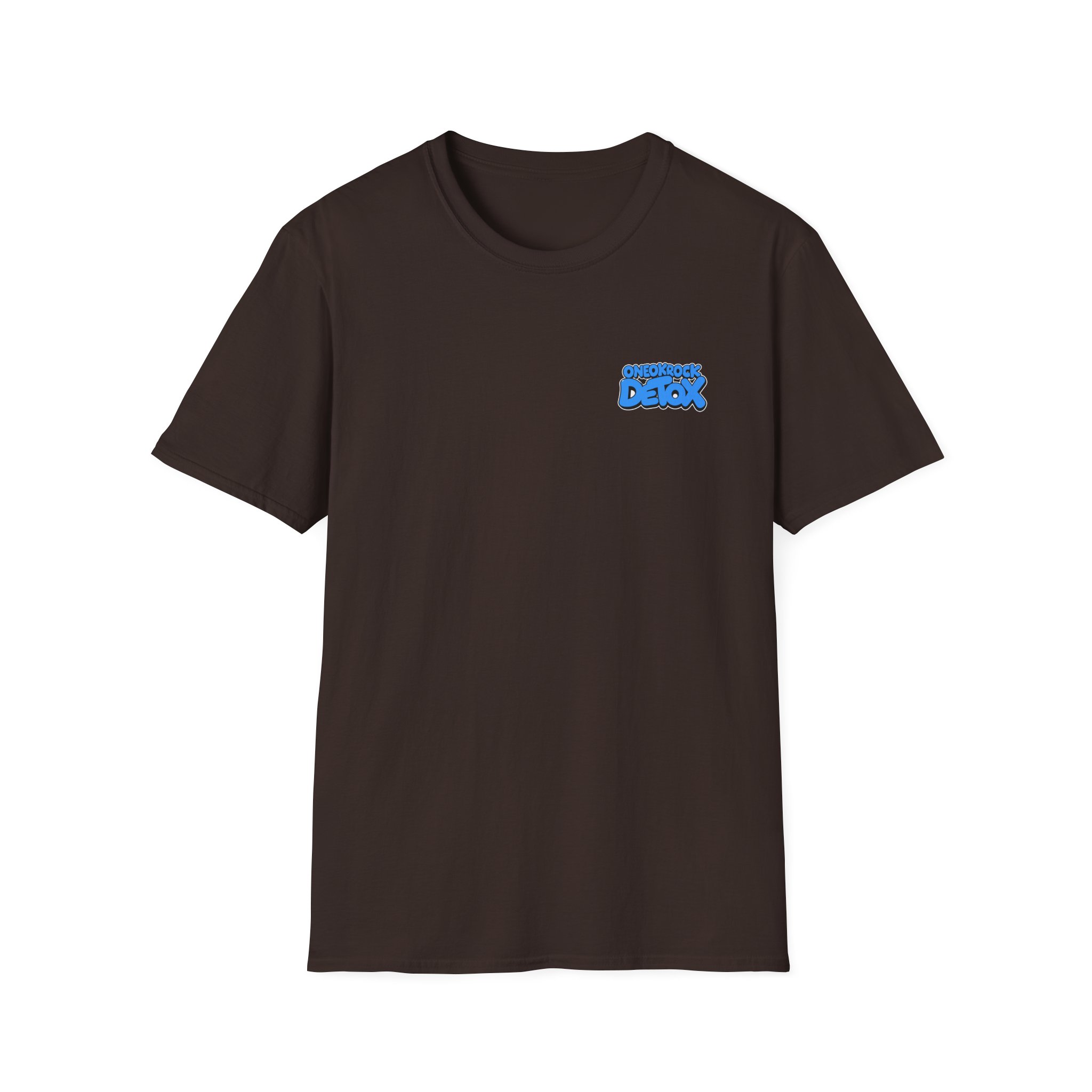 One Ok Rock Detox Unisex Softstyle T-shirt - Image 5