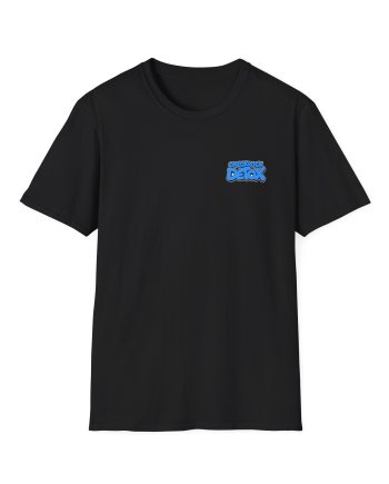 One Ok Rock Detox Unisex Softstyle T-shirt