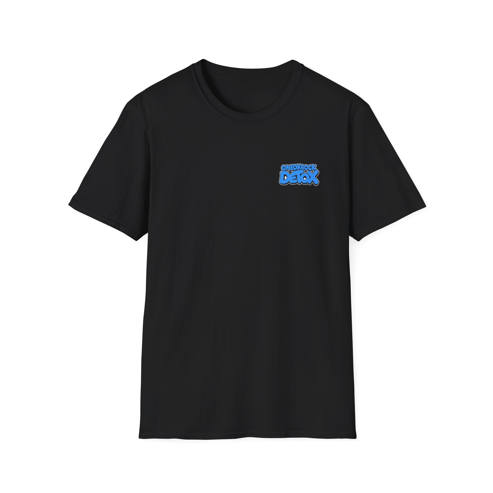 One Ok Rock Detox Unisex Softstyle T-shirt