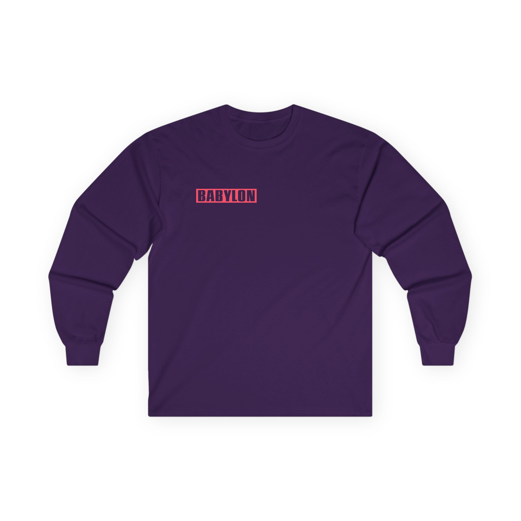 Babylon Born Dead Unisex Ultra Cotton Long Sleeve Tee - Image 9