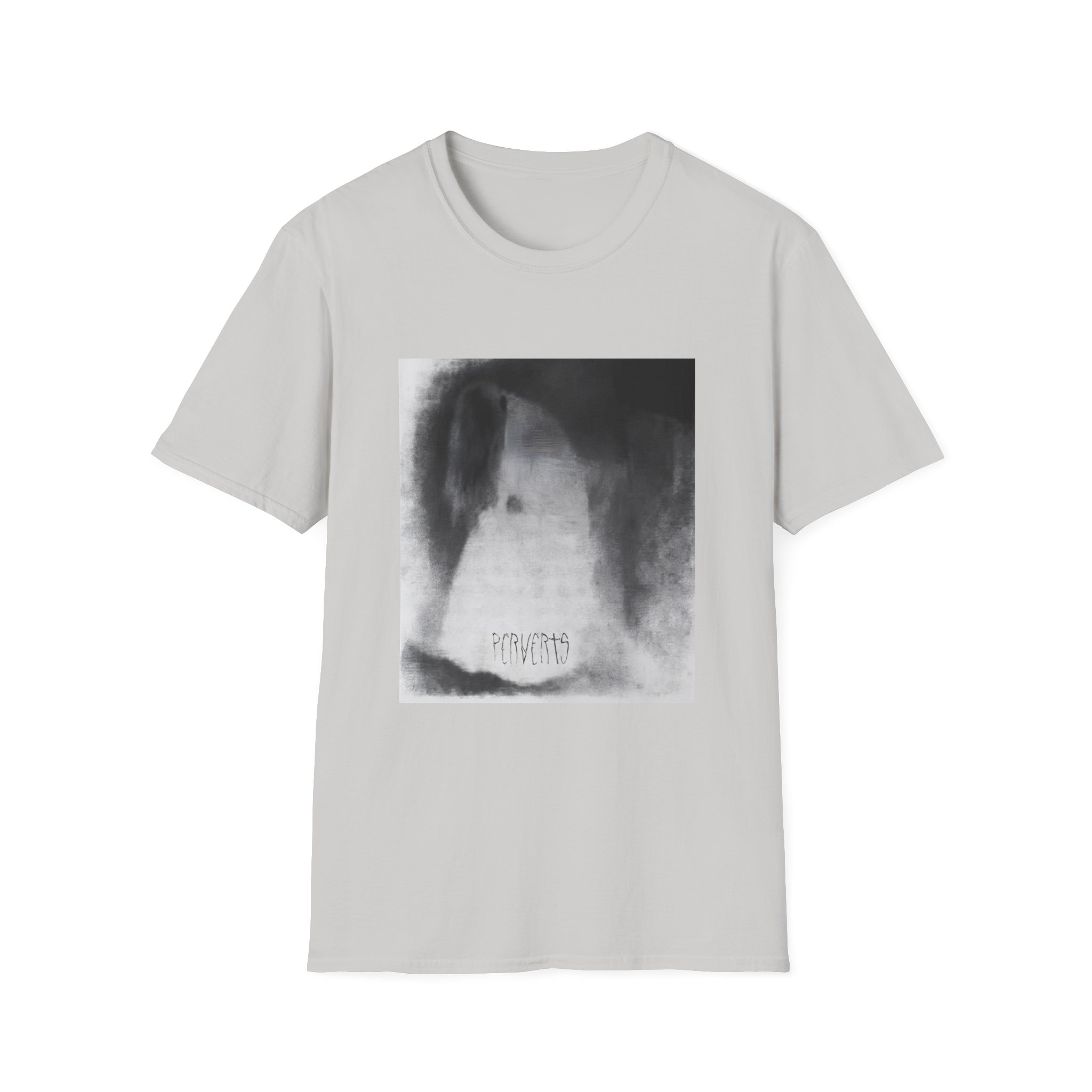 Ethel Cain Perverts Unisex Softstyle T-Shirt - Image 5